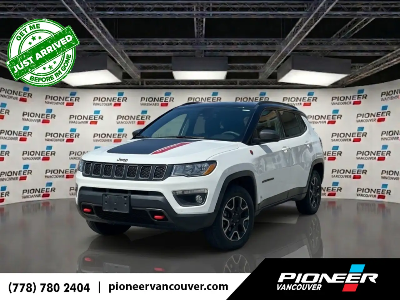 Jeep Compass снимка Jeep Compass