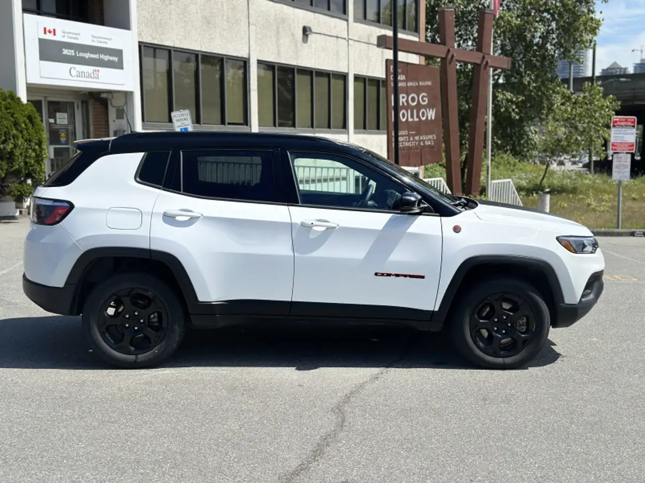 Jeep Compass снимка Jeep Compass