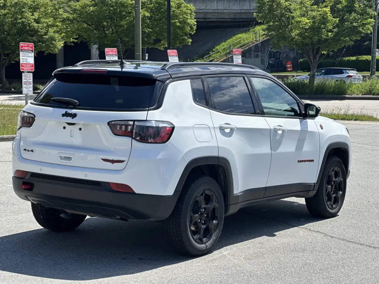 Jeep Compass снимка Jeep Compass