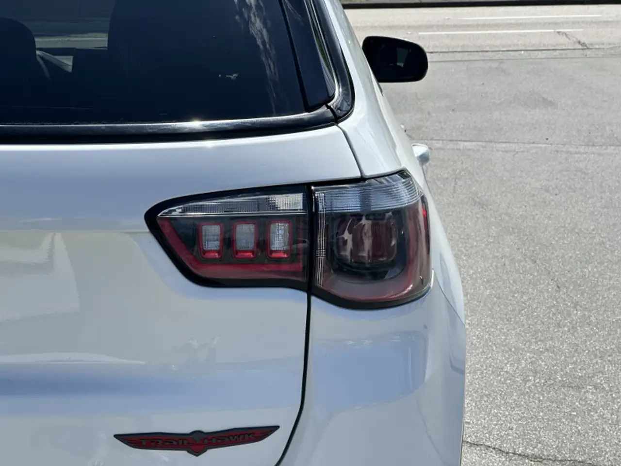 Jeep Compass снимка Jeep Compass