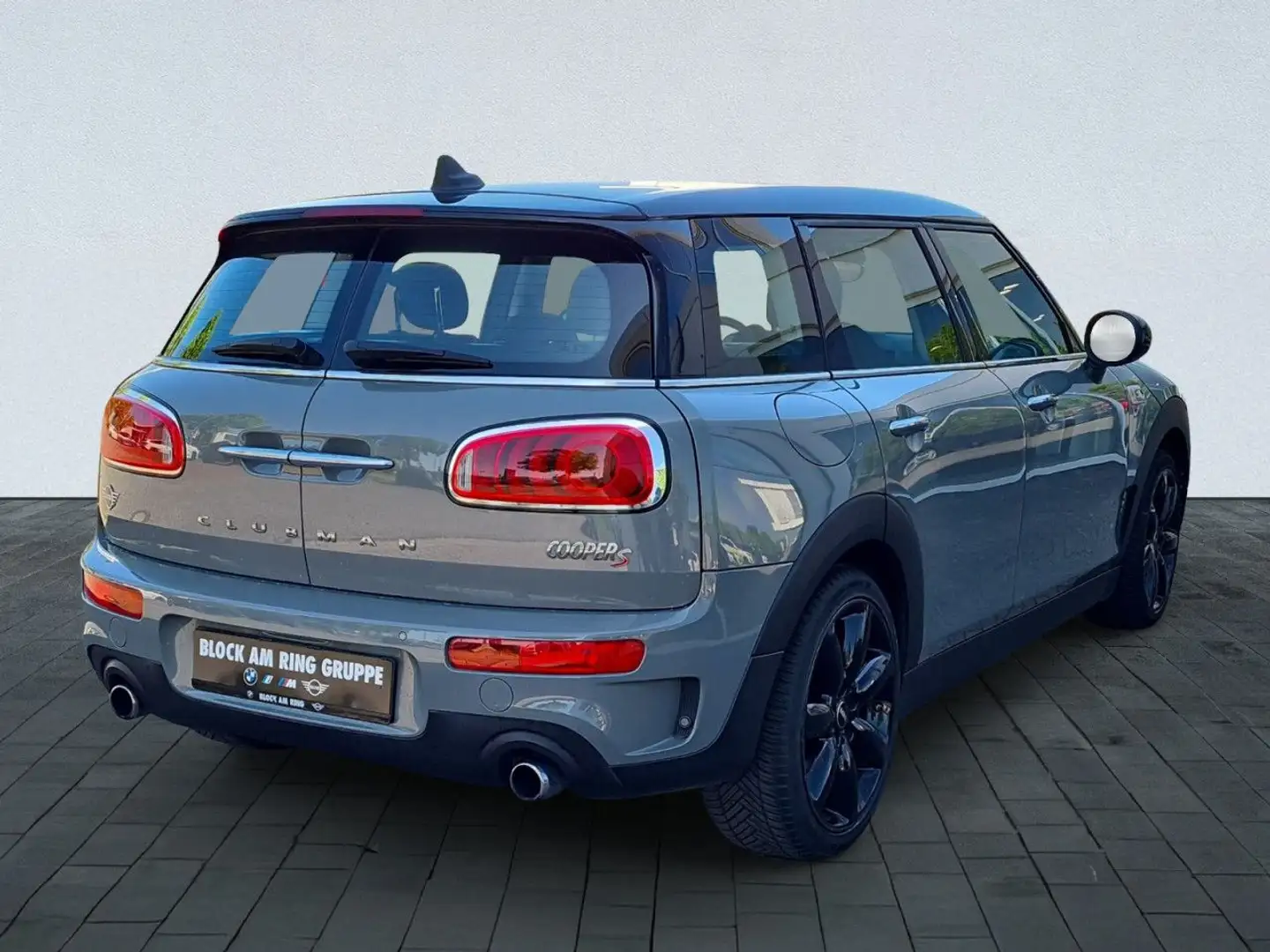 MINI Cooper S Clubman Cooper S Club Chili Navi LED Tempo SHZ Klimaaut Szary - 2