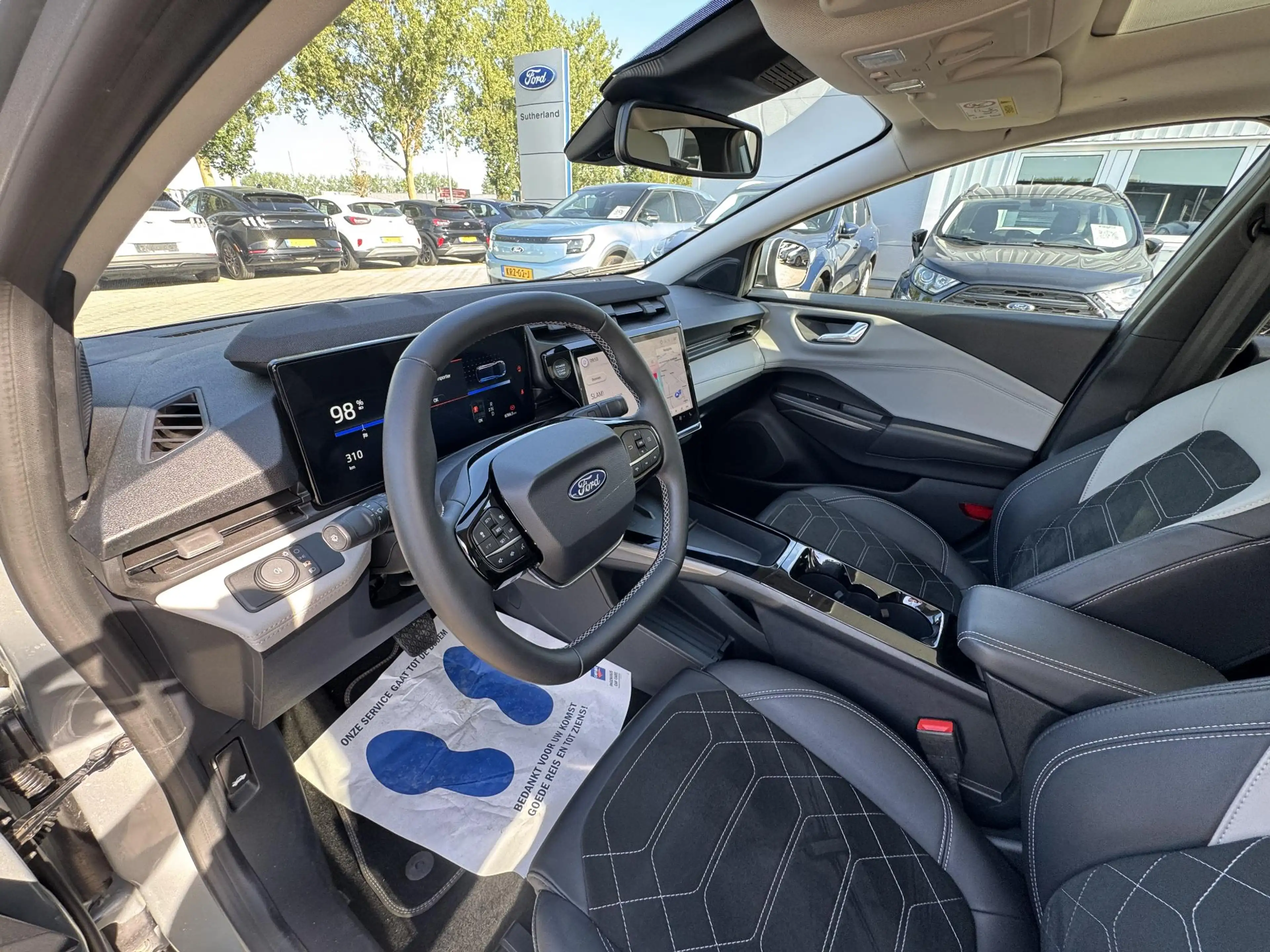 Ford Puma Gen-E Premium 47 kWh 168pk | Driver Assistance Pack | Wi — photo 9