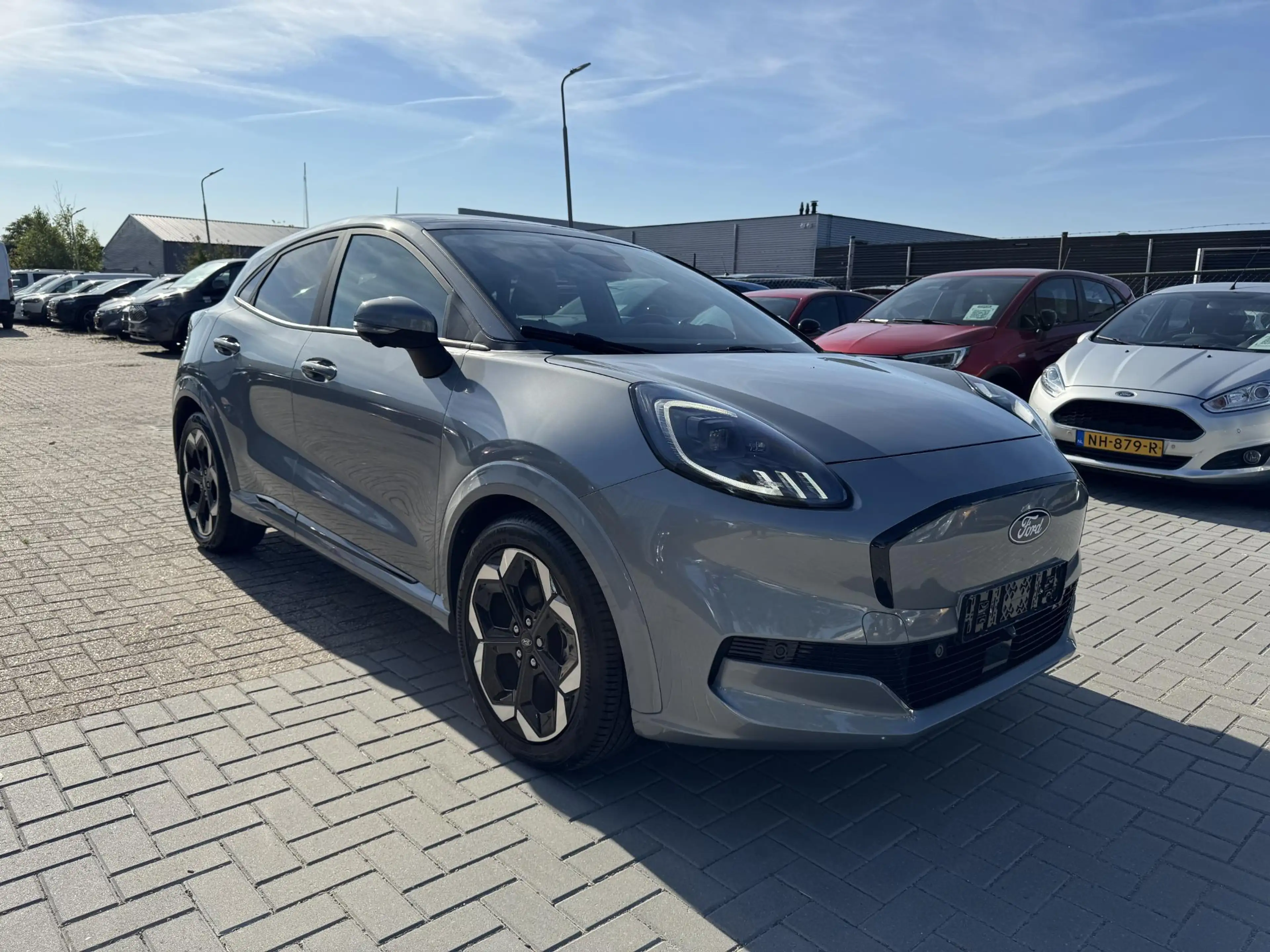 Ford Puma Gen-E Premium 47 kWh 168pk | Driver Assistance Pack | Wi — photo 7