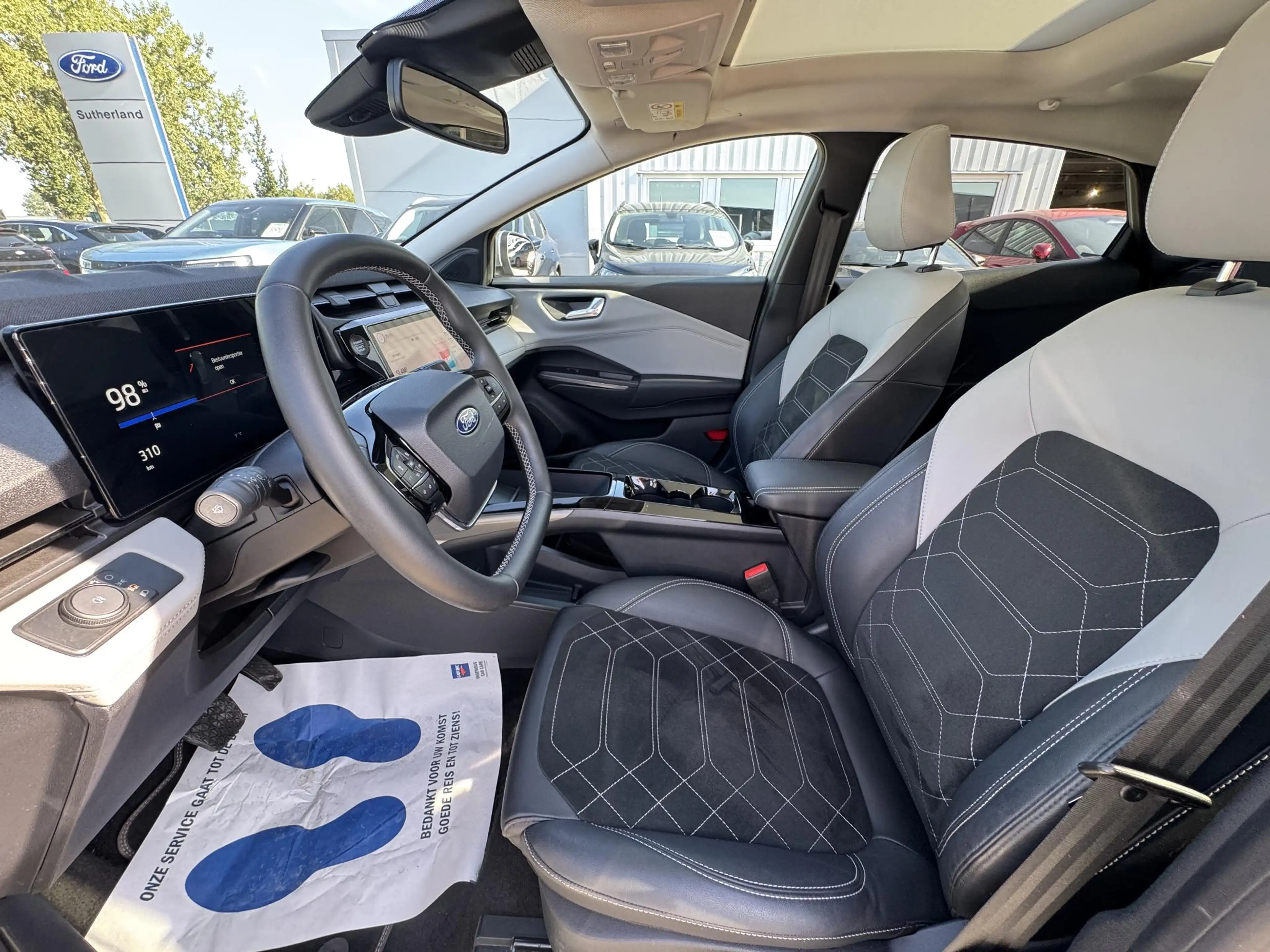 Ford Puma Gen-E Premium 47 kWh 168pk | Driver Assistance Pack | Wi — photo 10