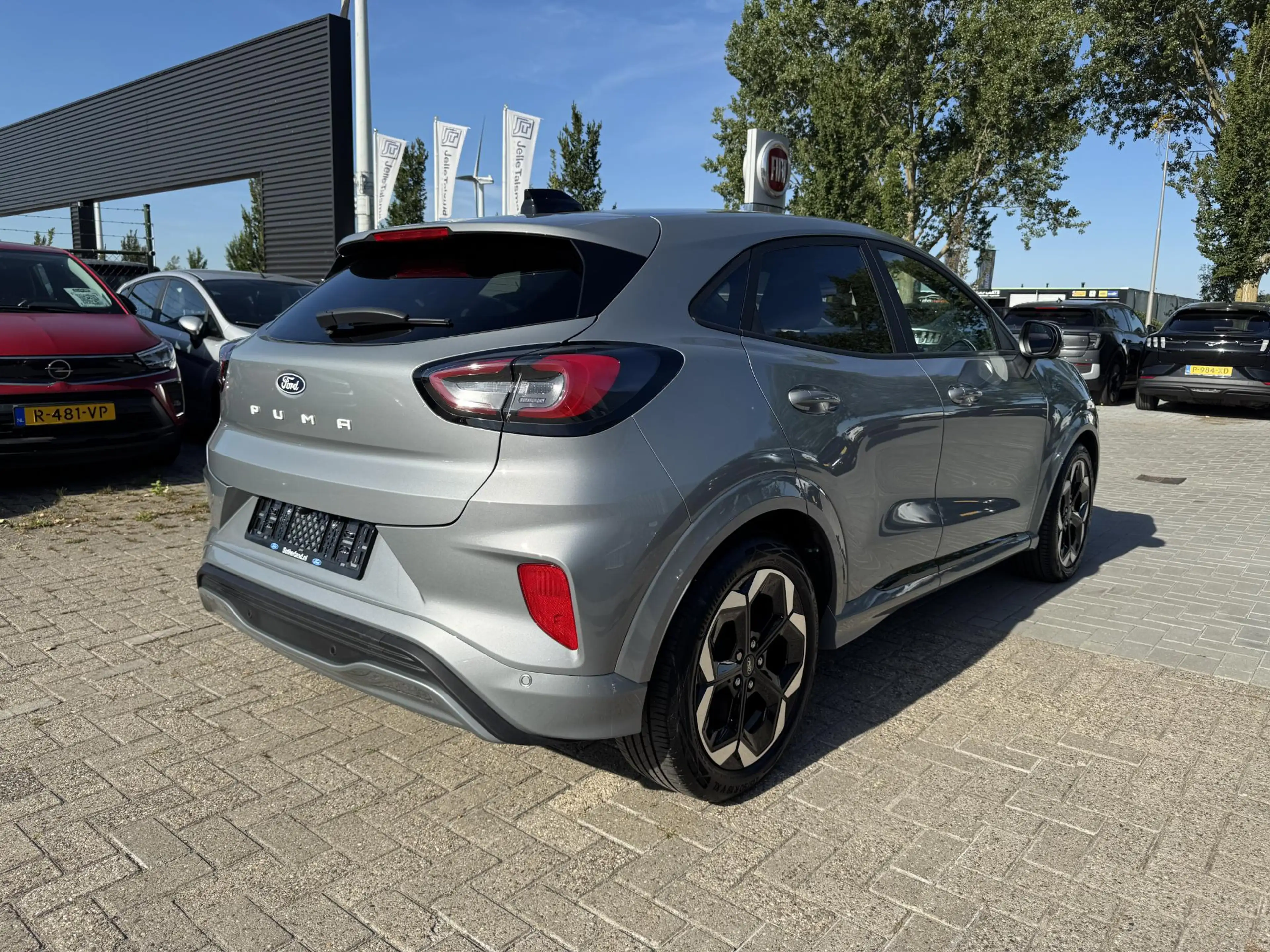 Ford Puma Gen-E Premium 47 kWh 168pk | Driver Assistance Pack | Wi — photo 5