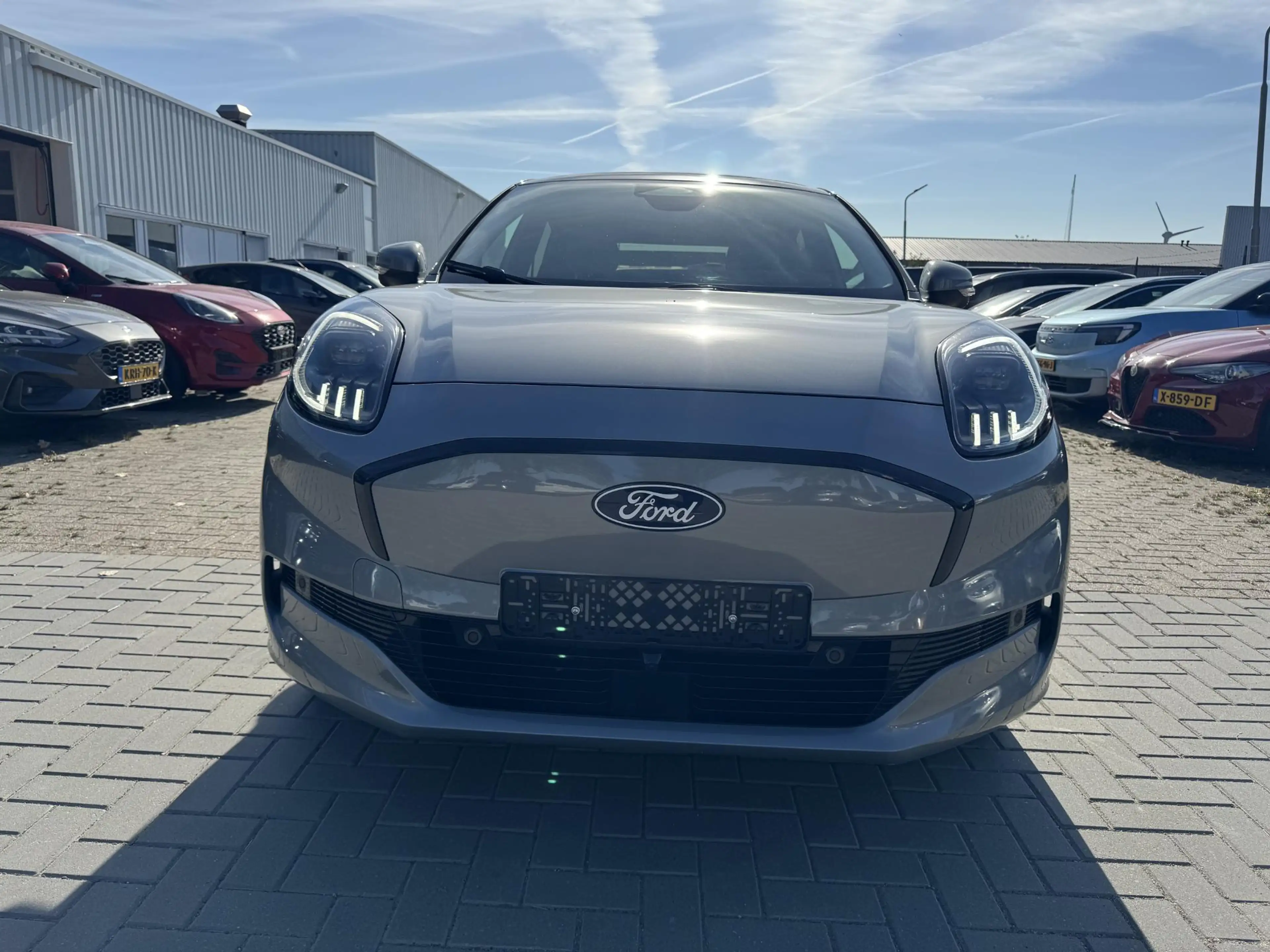 Ford Puma Gen-E Premium 47 kWh 168pk | Driver Assistance Pack | Wi — photo 8