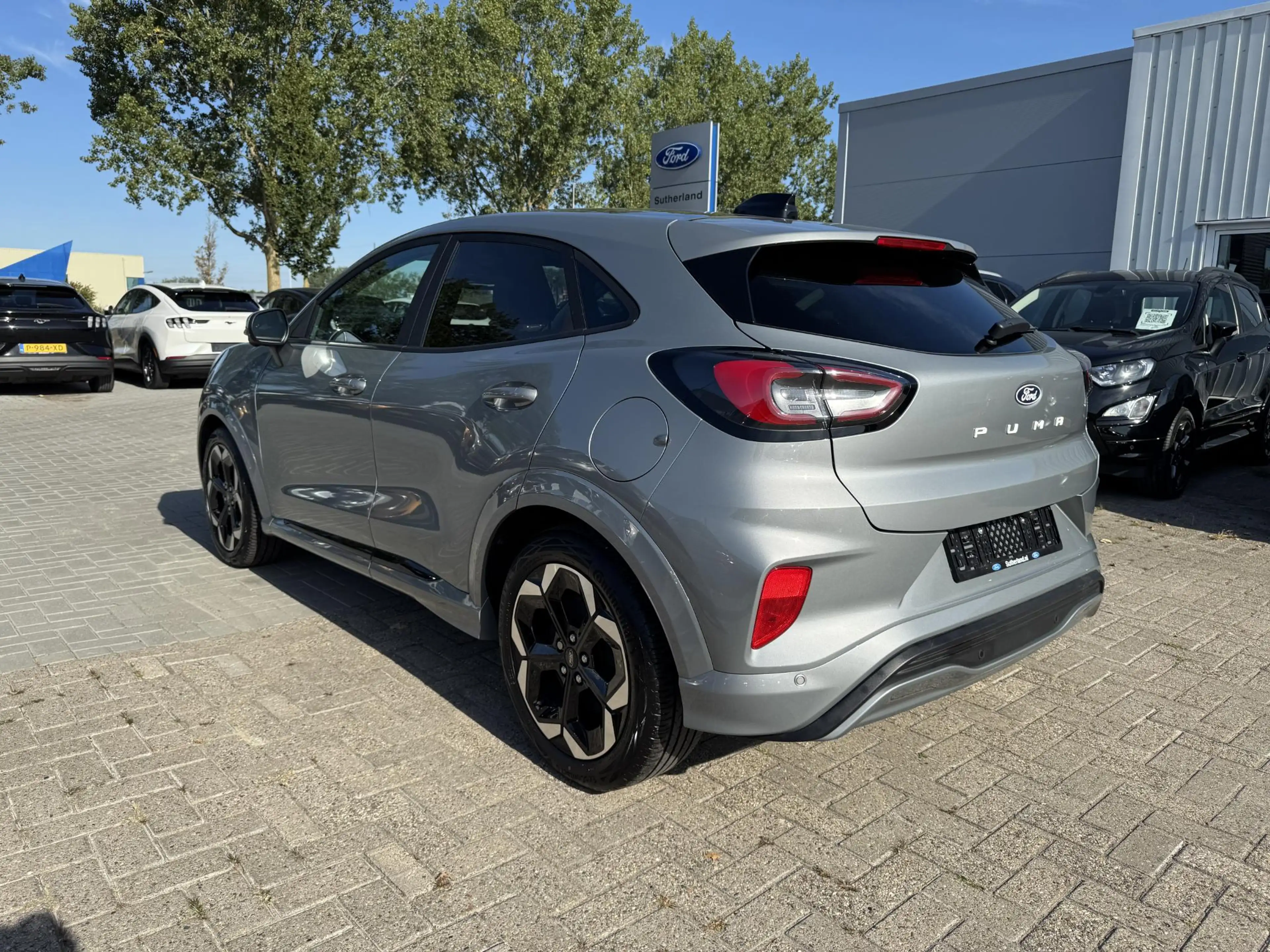 Ford Puma Gen-E Premium 47 kWh 168pk | Driver Assistance Pack | Wi — photo 3