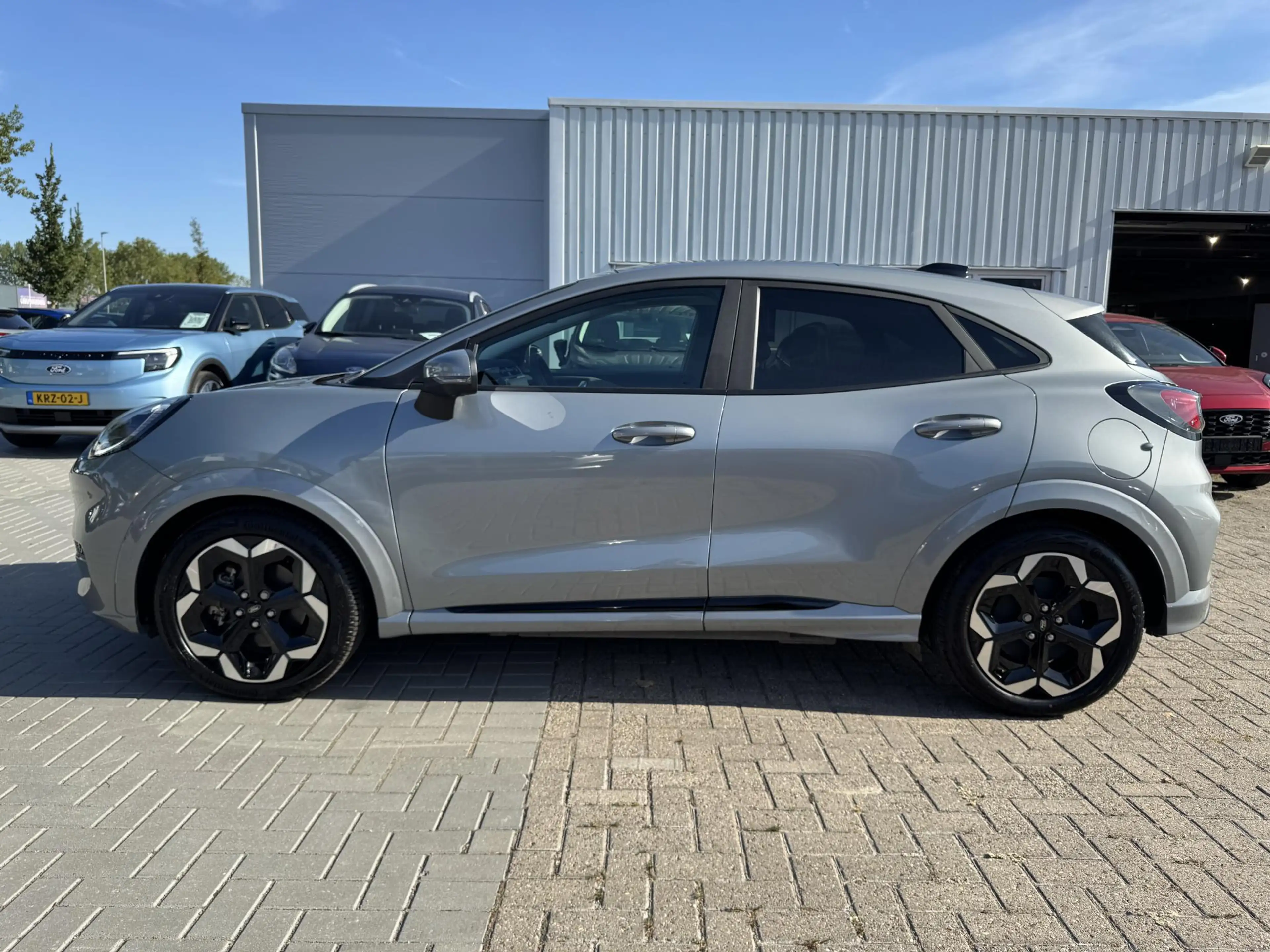 Ford Puma Gen-E Premium 47 kWh 168pk | Driver Assistance Pack | Wi — photo 2