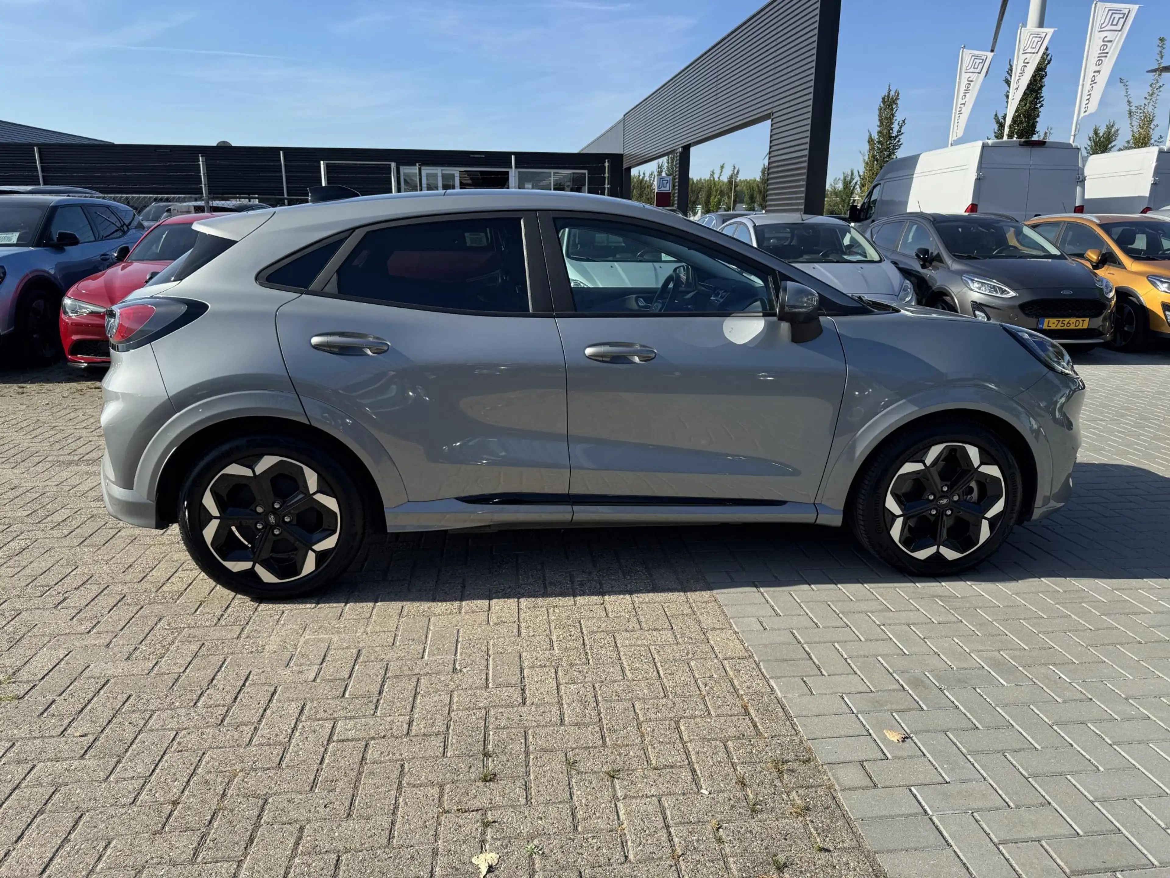 Ford Puma Gen-E Premium 47 kWh 168pk | Driver Assistance Pack | Wi — photo 6