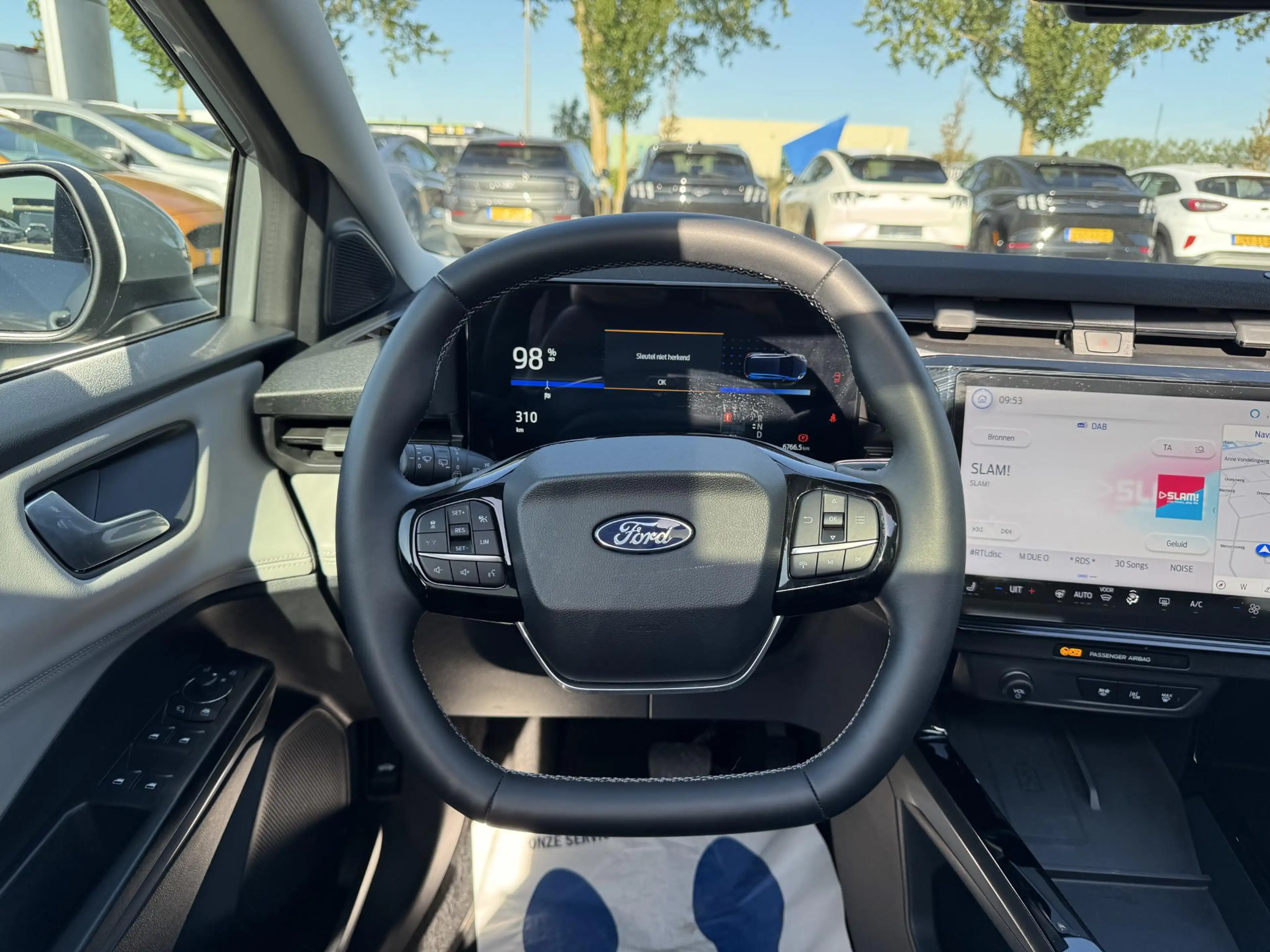 Ford Puma Gen-E Premium 47 kWh 168pk | Driver Assistance Pack | Wi — photo 15