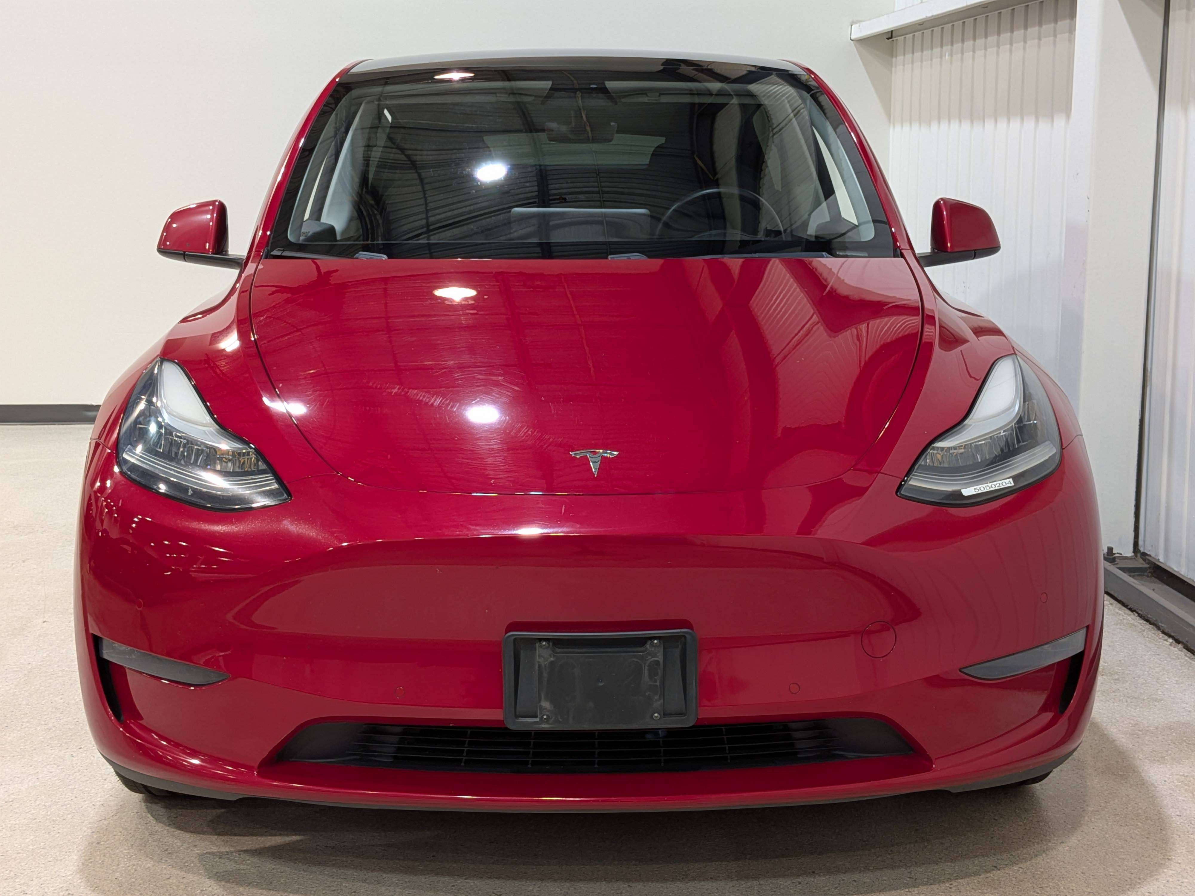 Tesla Model Y 2020