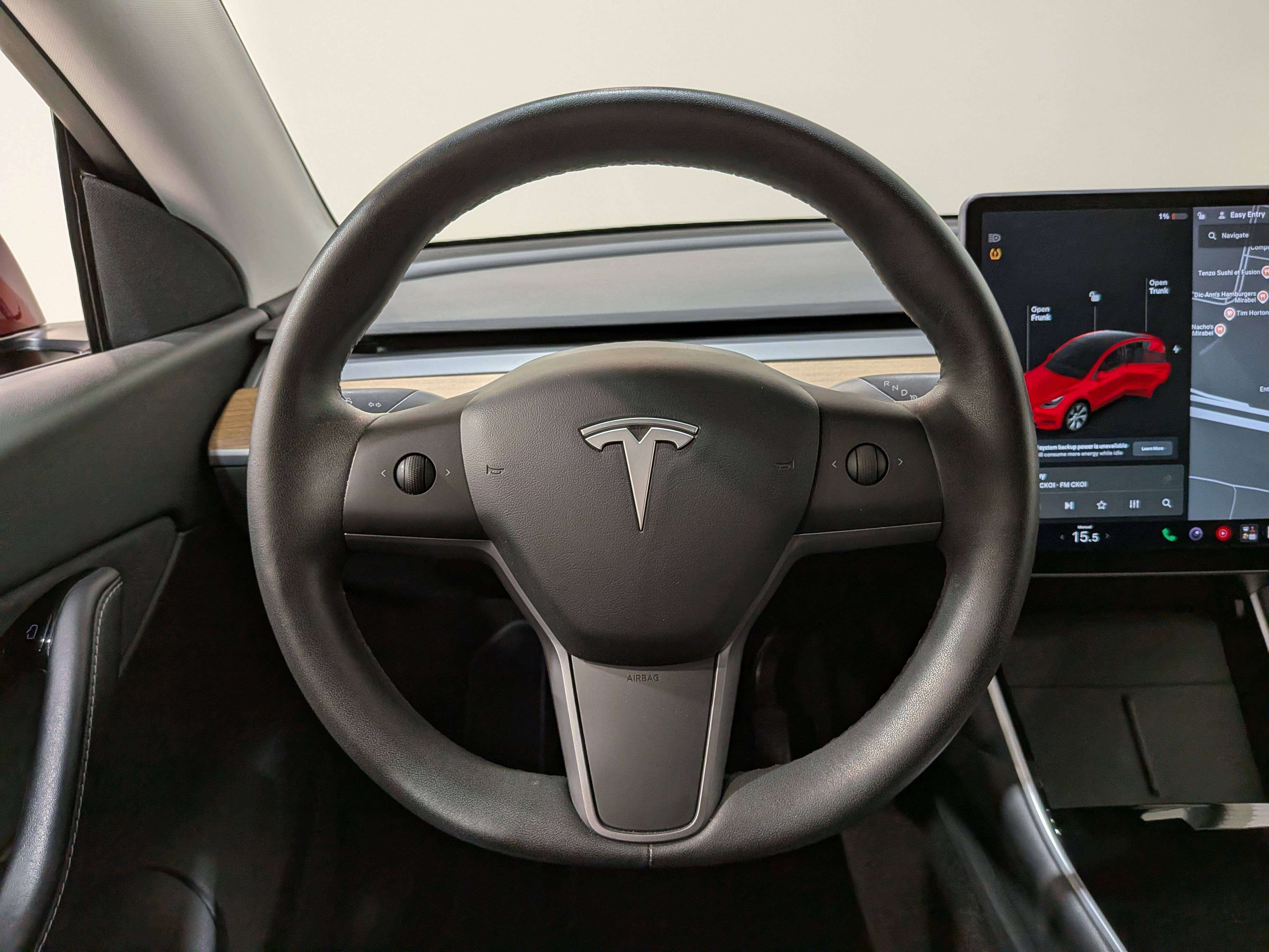 Tesla Model Y 2020