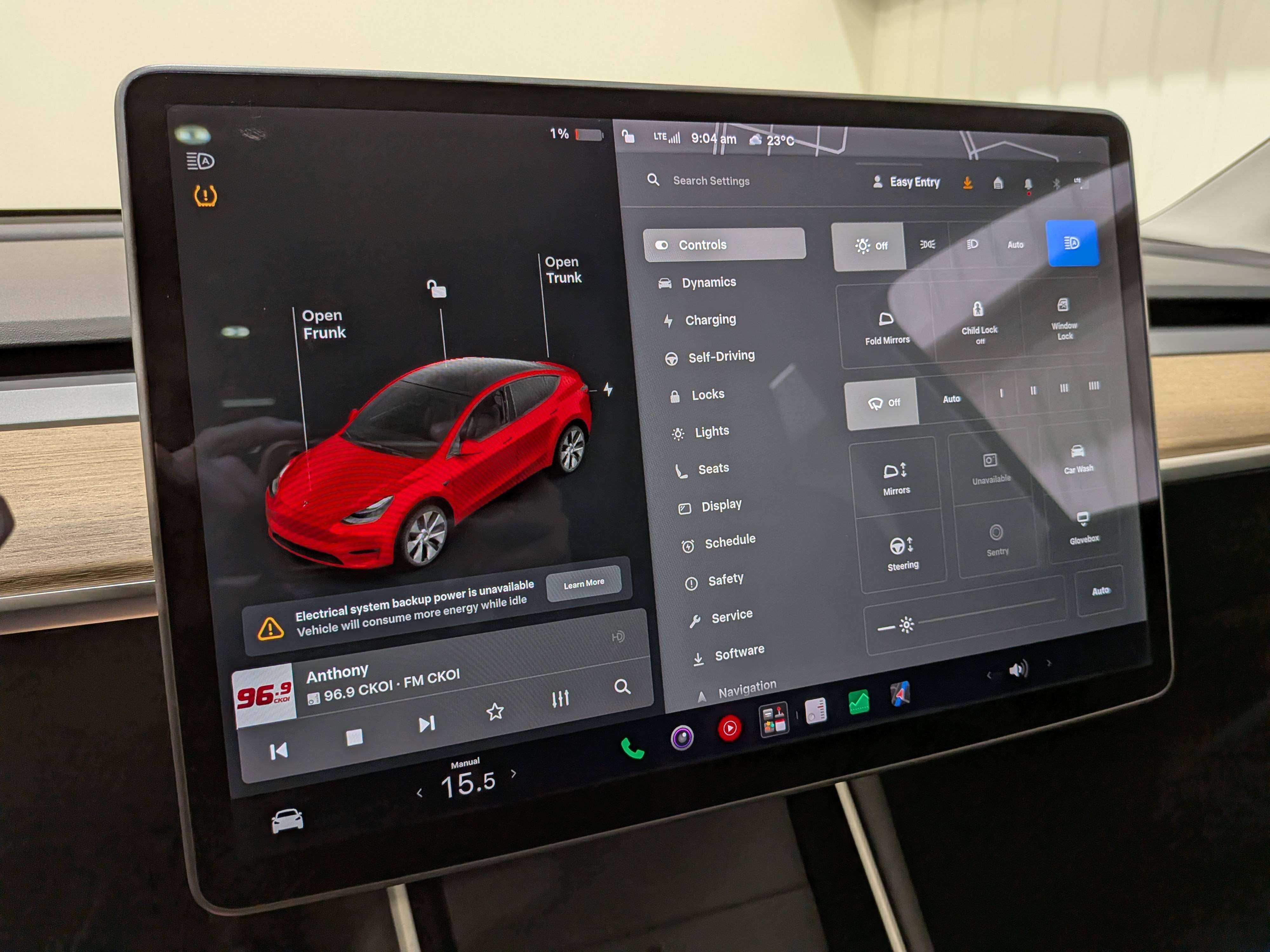 Tesla Model Y 2020
