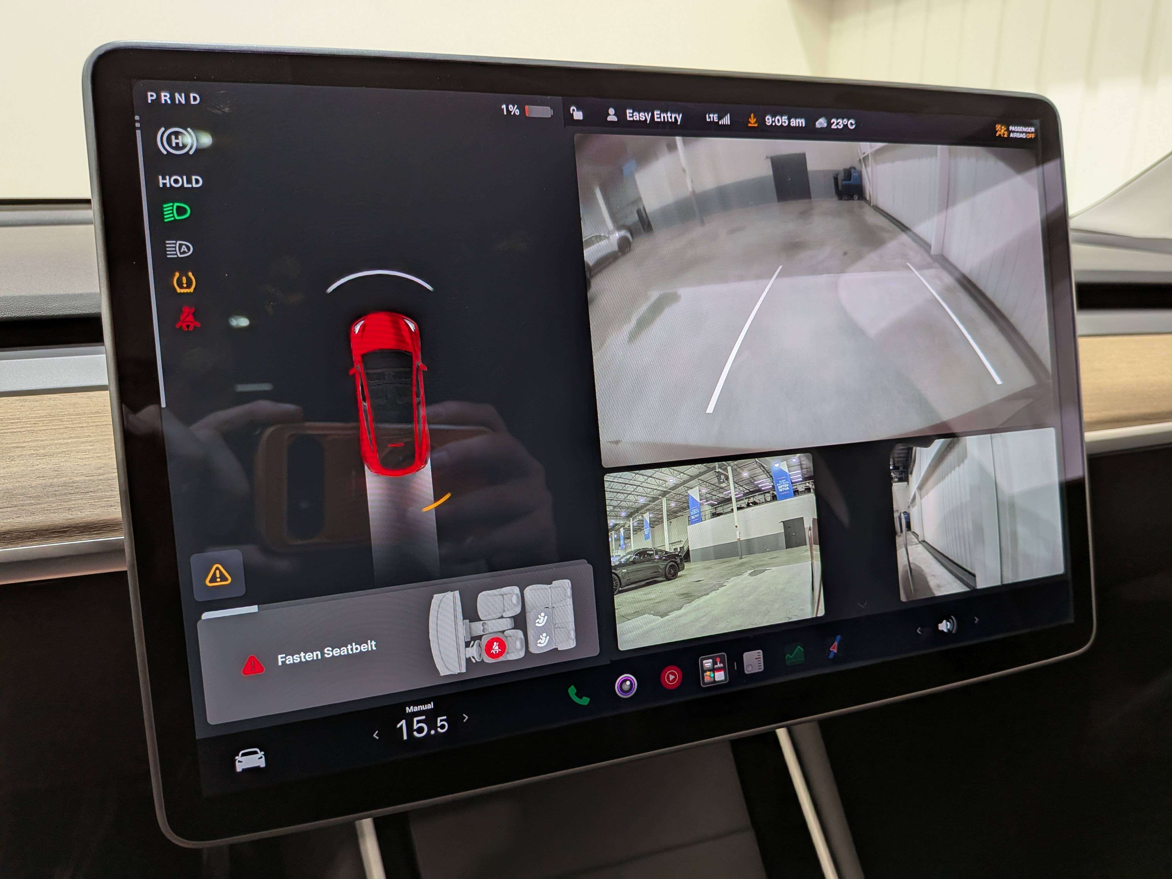 Tesla Model Y 2020