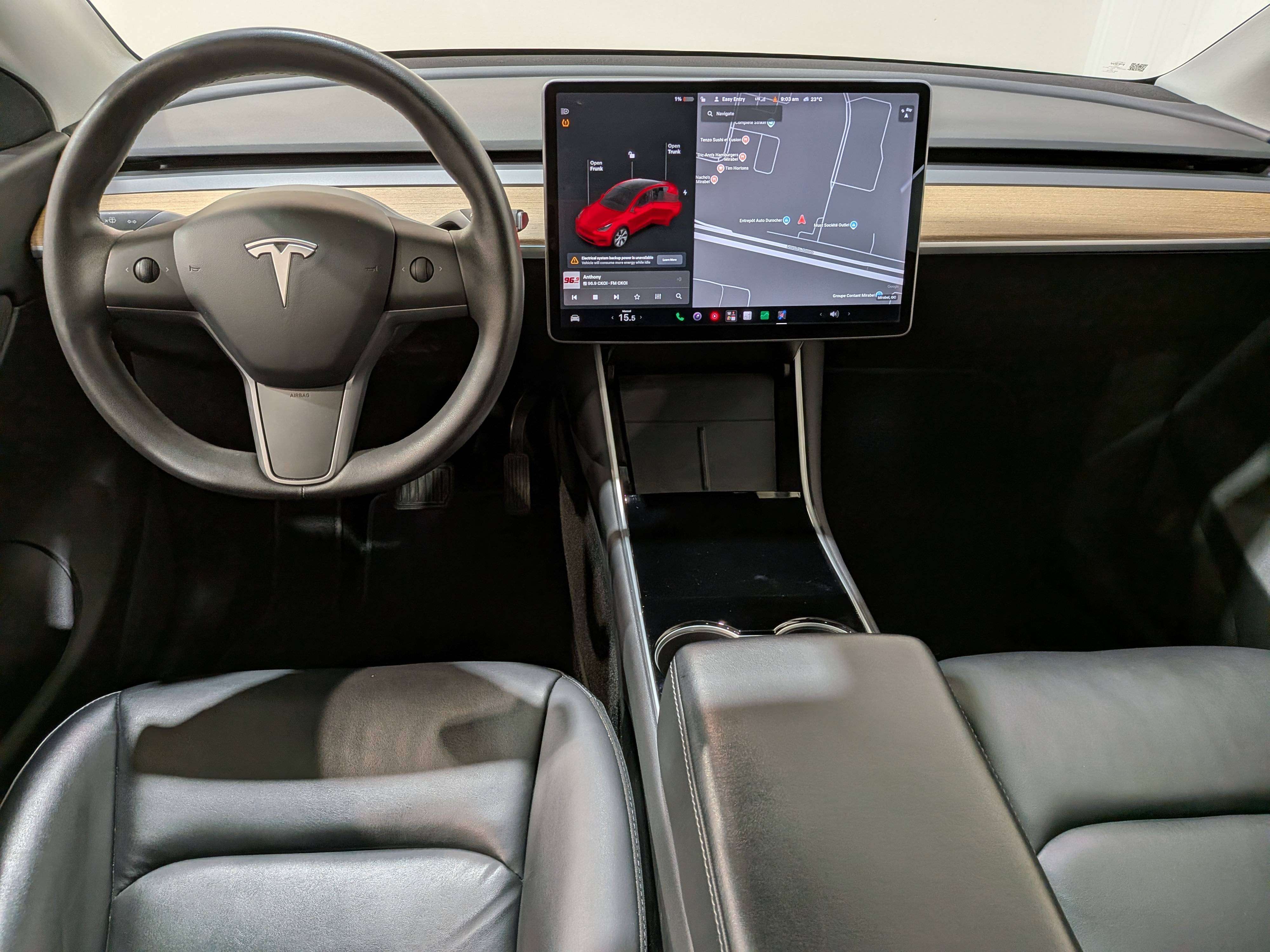 Tesla Model Y 2020