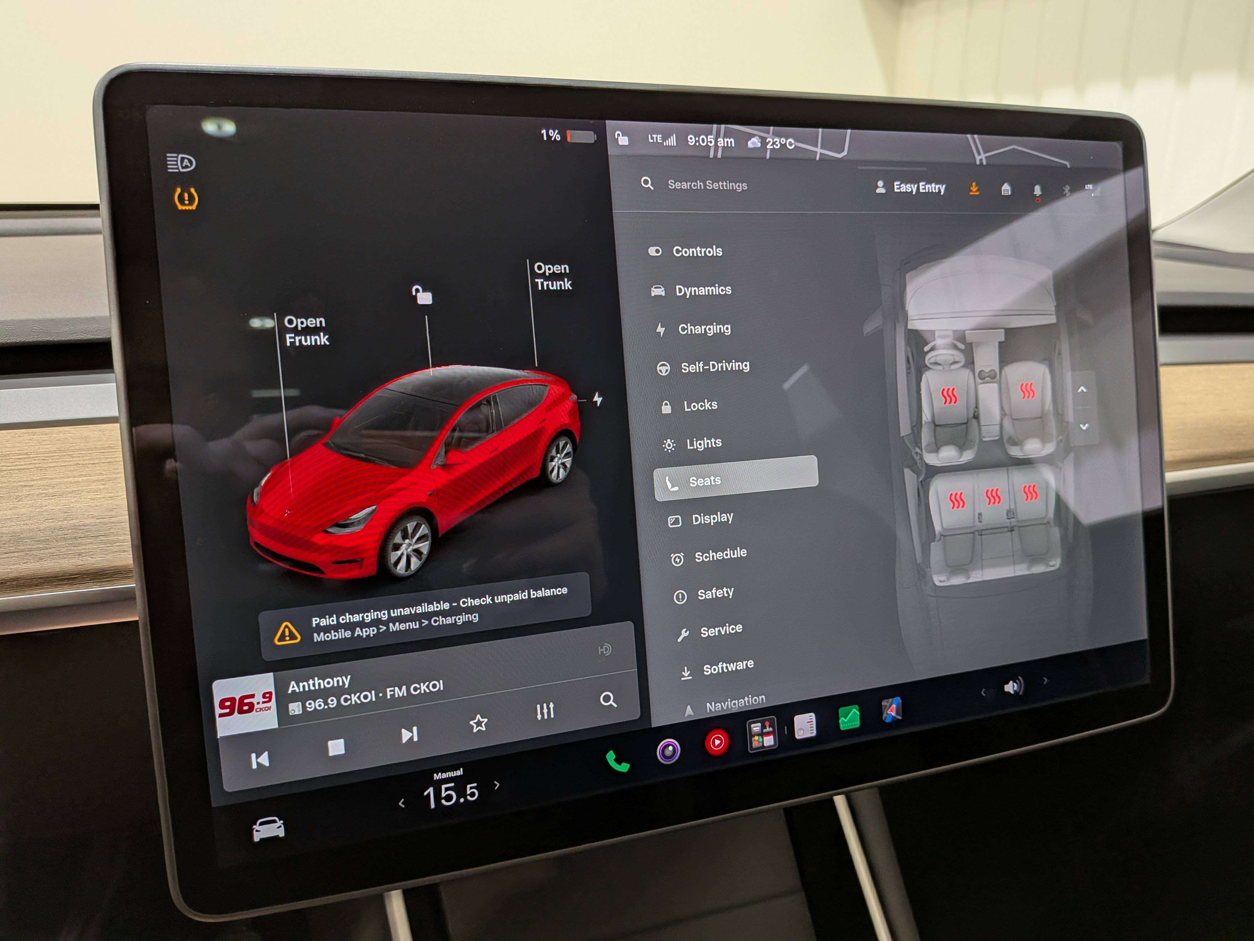 Tesla Model Y 2020
