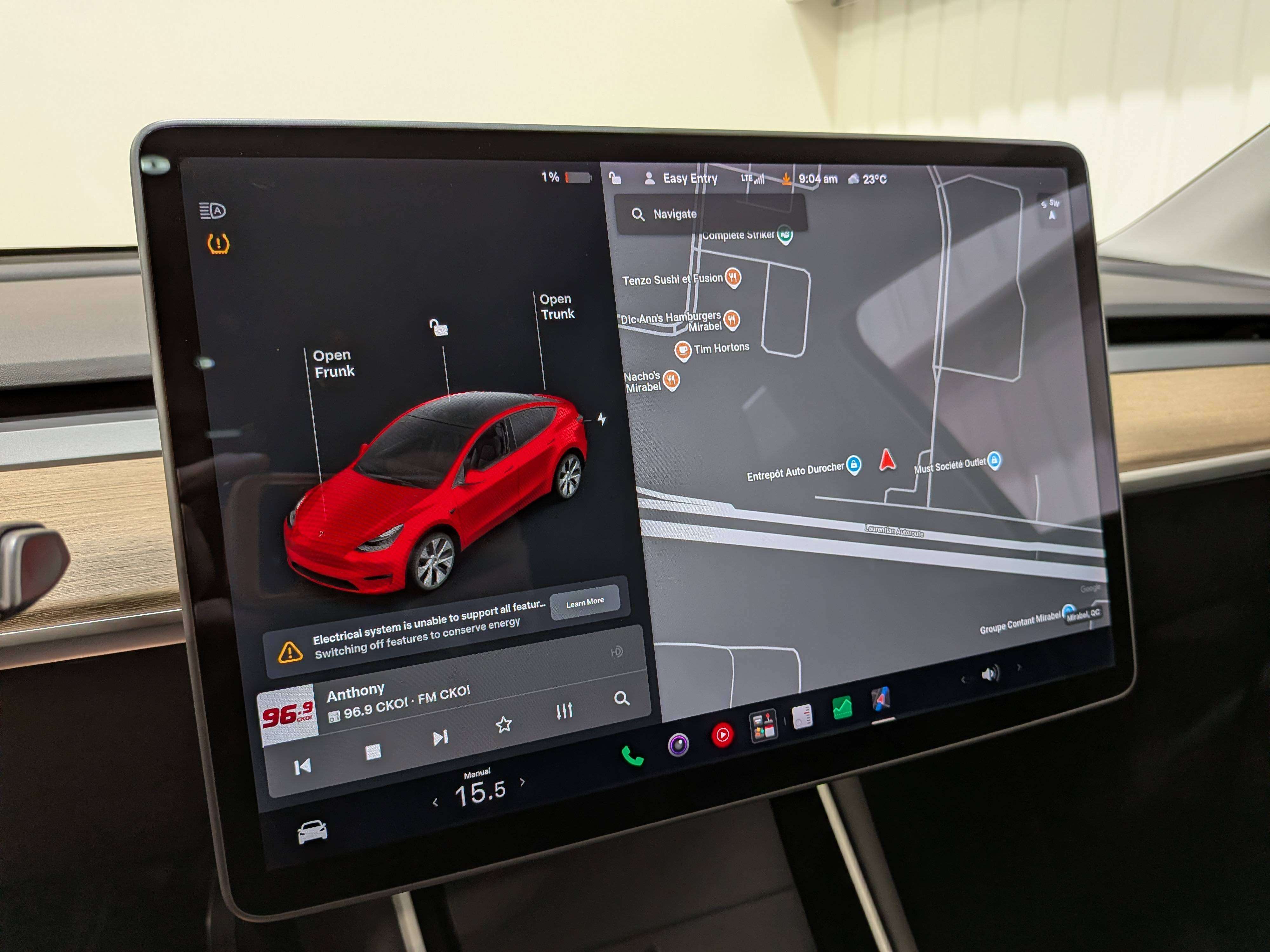 Tesla Model Y 2020