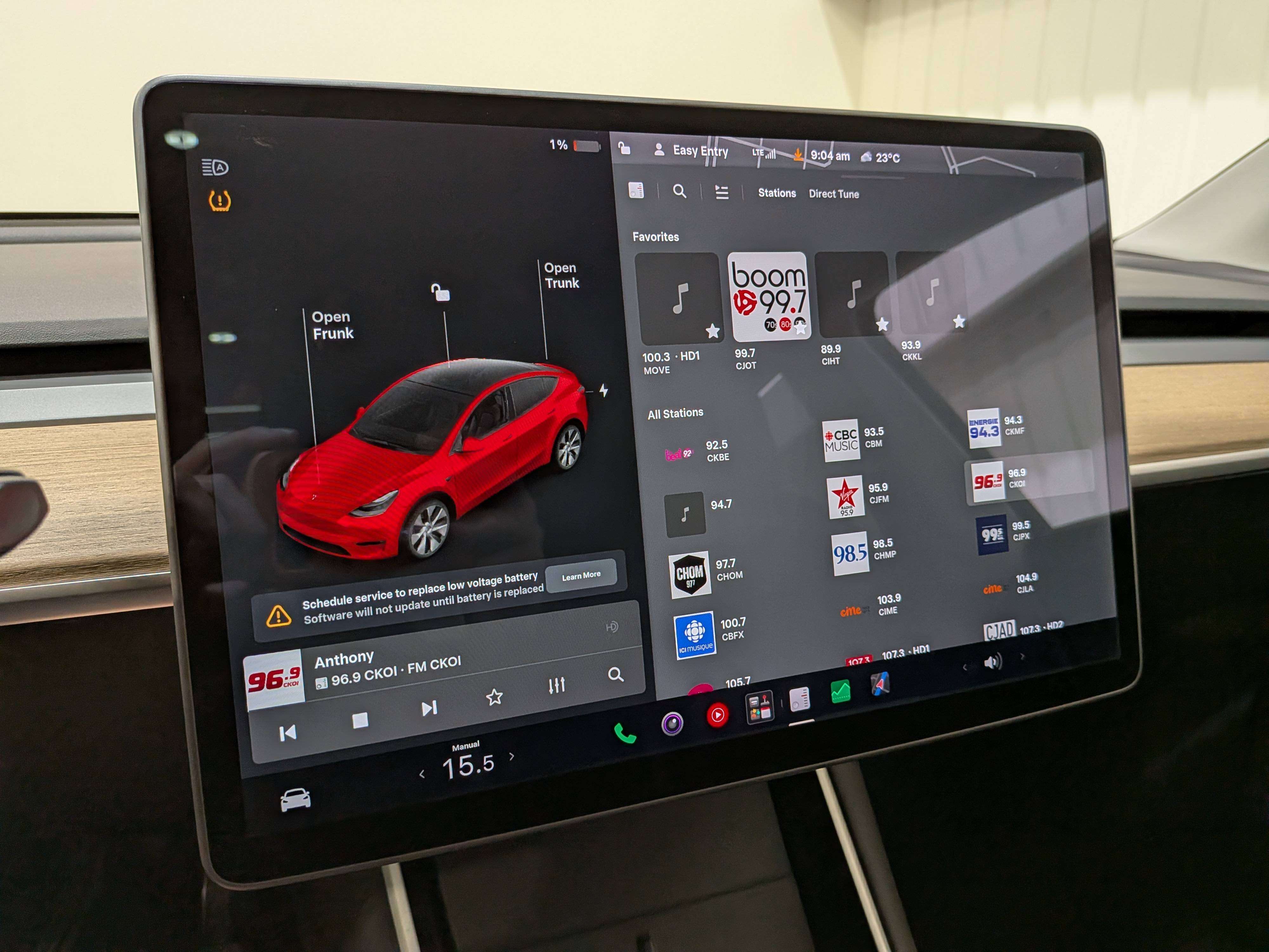 Tesla Model Y 2020