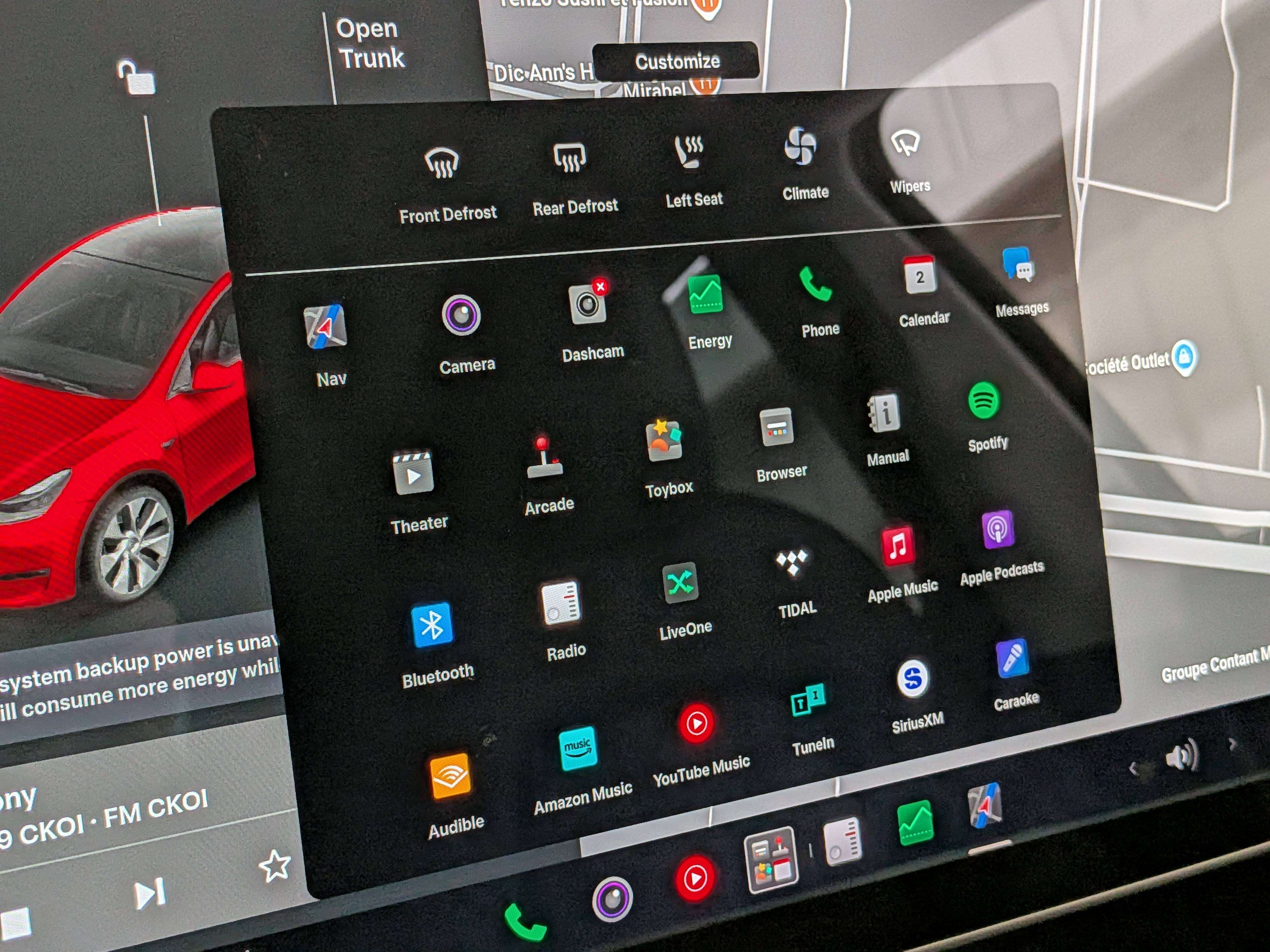 Tesla Model Y 2020