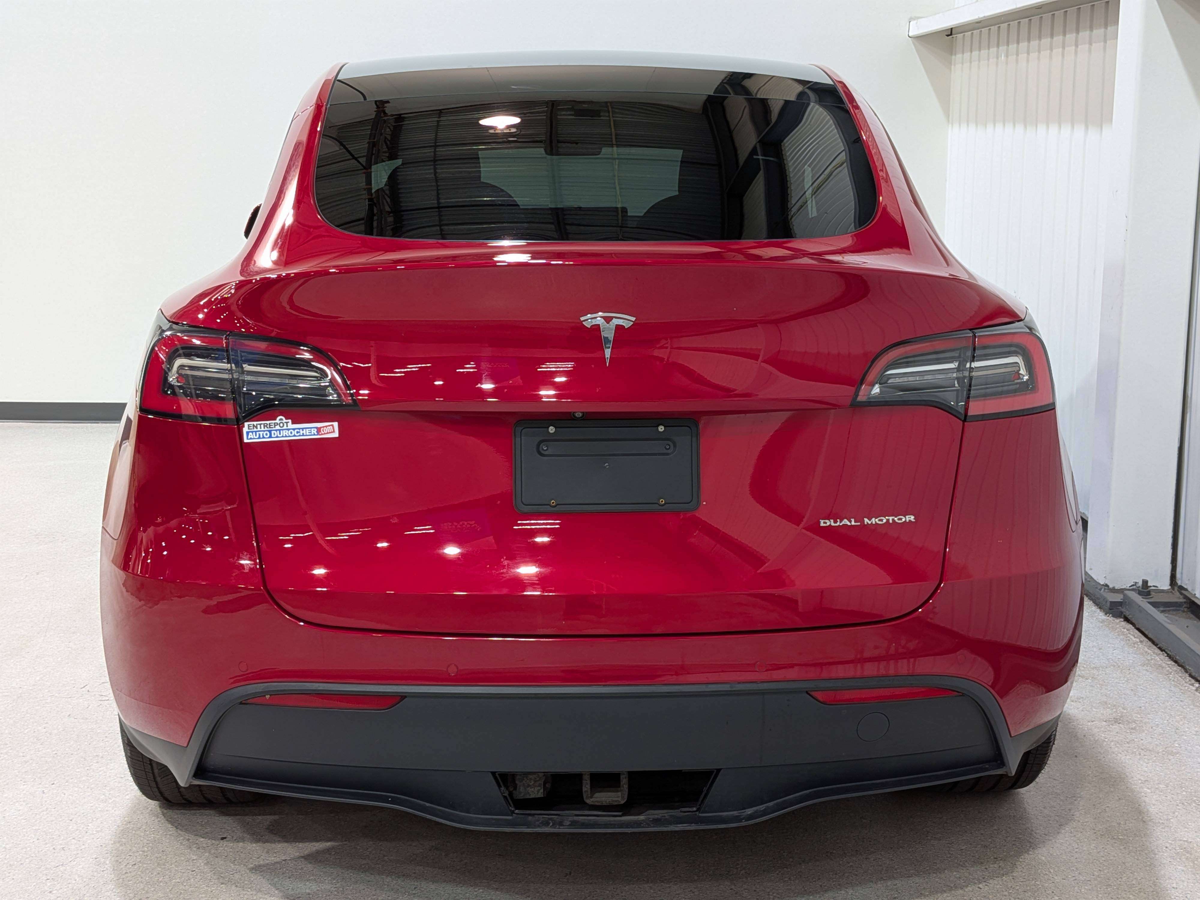 Tesla Model Y 2020