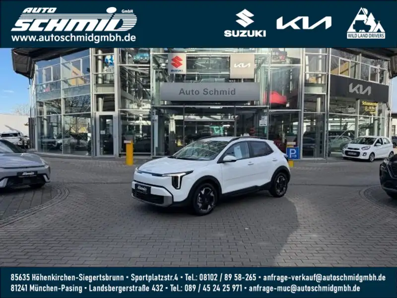 KIA Stonic
