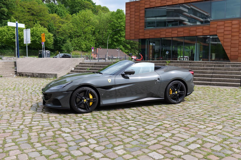 Ferrari Portofino M — photo 7