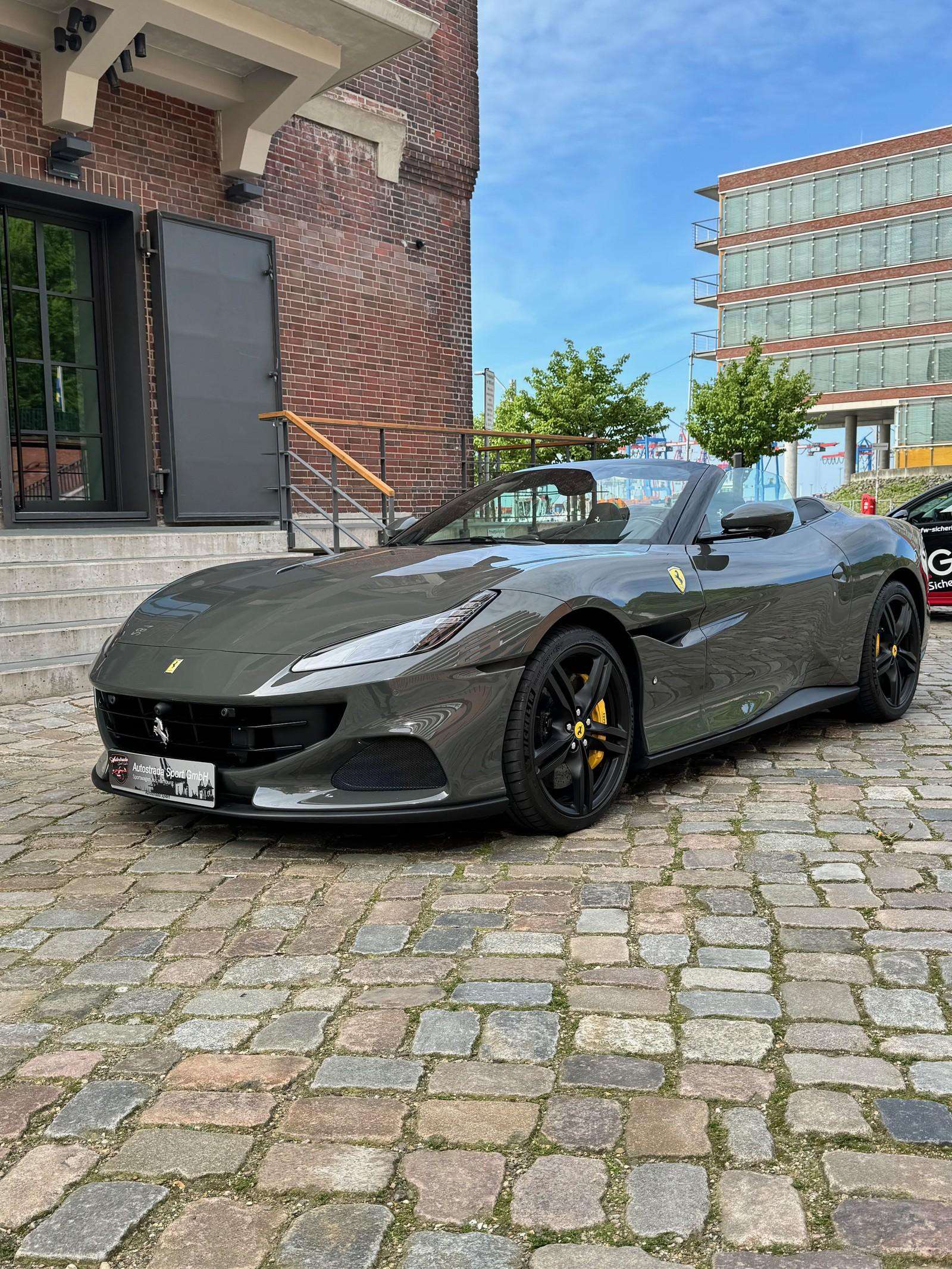 Brugt Ferrari Portofino M 3.9