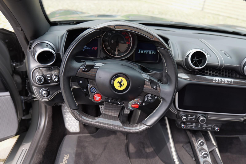 Ferrari Portofino M — photo 8