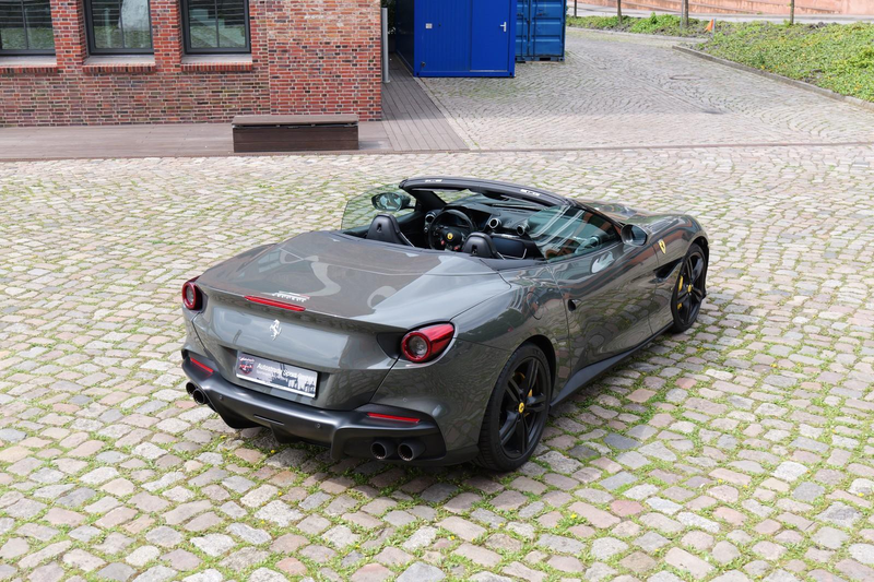 Ferrari Portofino M — photo 5