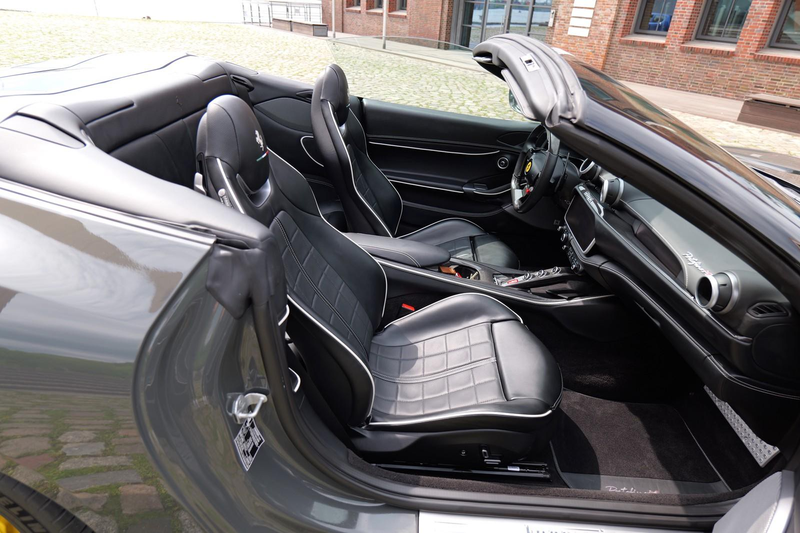 Ferrari Portofino M — photo 11