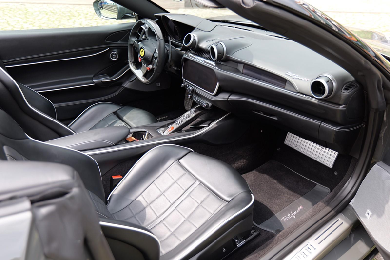 Ferrari Portofino M — photo 14