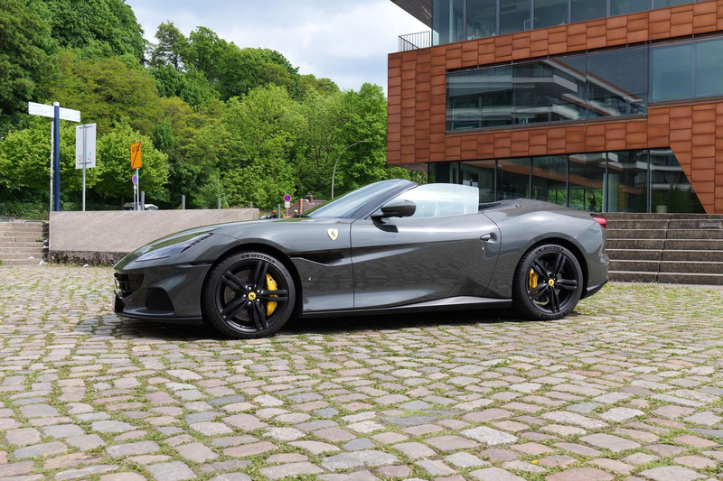 Ferrari Portofino M — photo 3