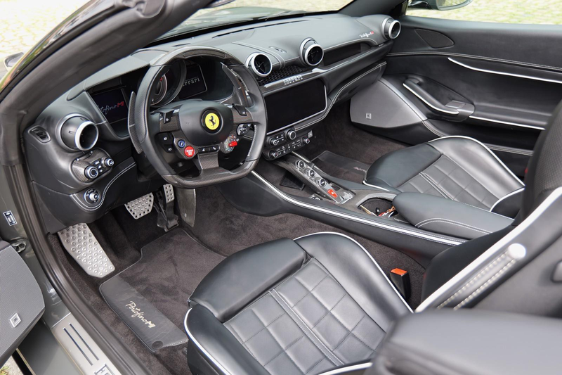 Ferrari Portofino M — photo 10