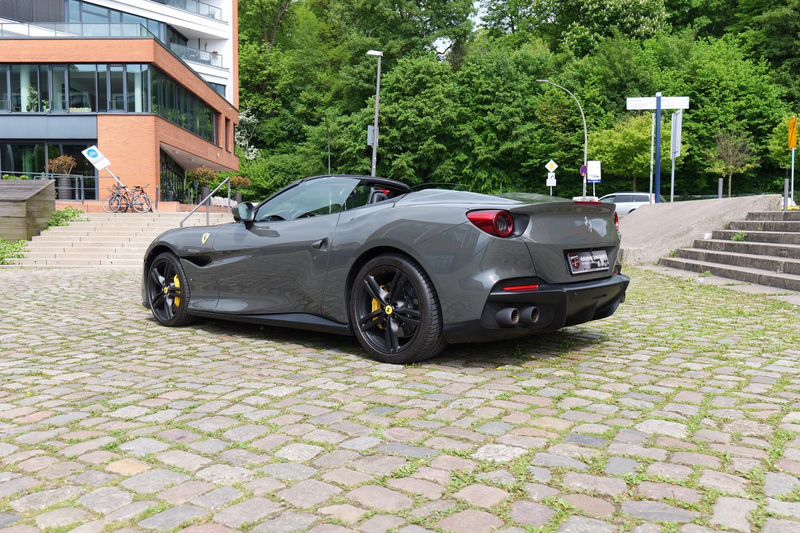 Ferrari Portofino M — photo 6