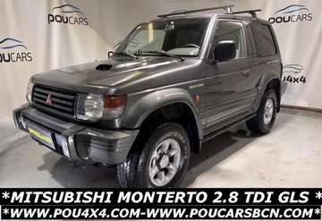 Corto 2.8 Tdi GLS Lujo