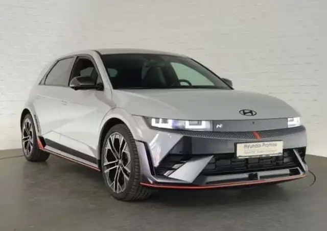 Hyundai IONIQ 5 84kWh AWD 478kW N