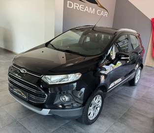 EcoSport 1.5 tdci 90cv NEOPATENTATI