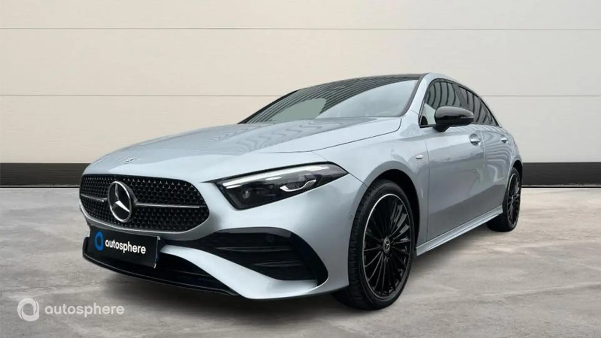 Mercedes-Benz A 250 250 e Hybrid EQ 163+109ch Star Edition 8G-DCT - 1