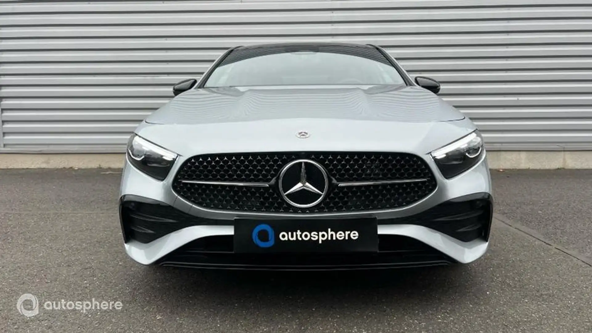 Mercedes-Benz A 250 250 e Hybrid EQ 163+109ch Star Edition 8G-DCT - 2