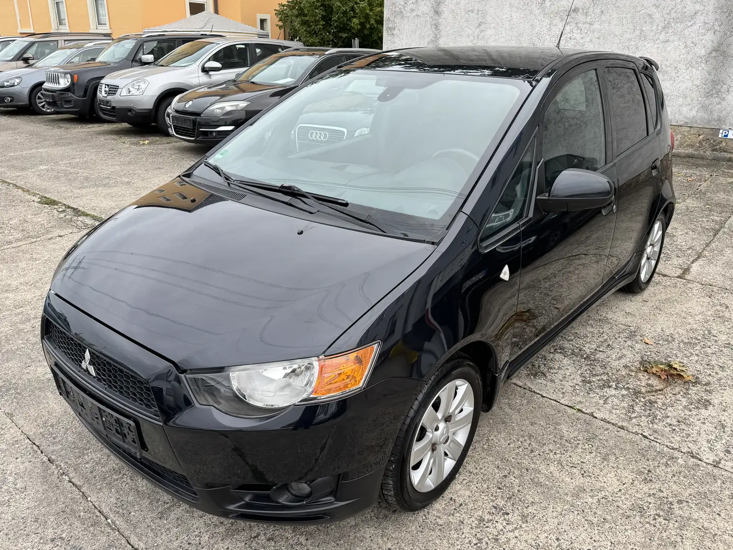 Mitsubishi Colt ClearTec Inform - 1