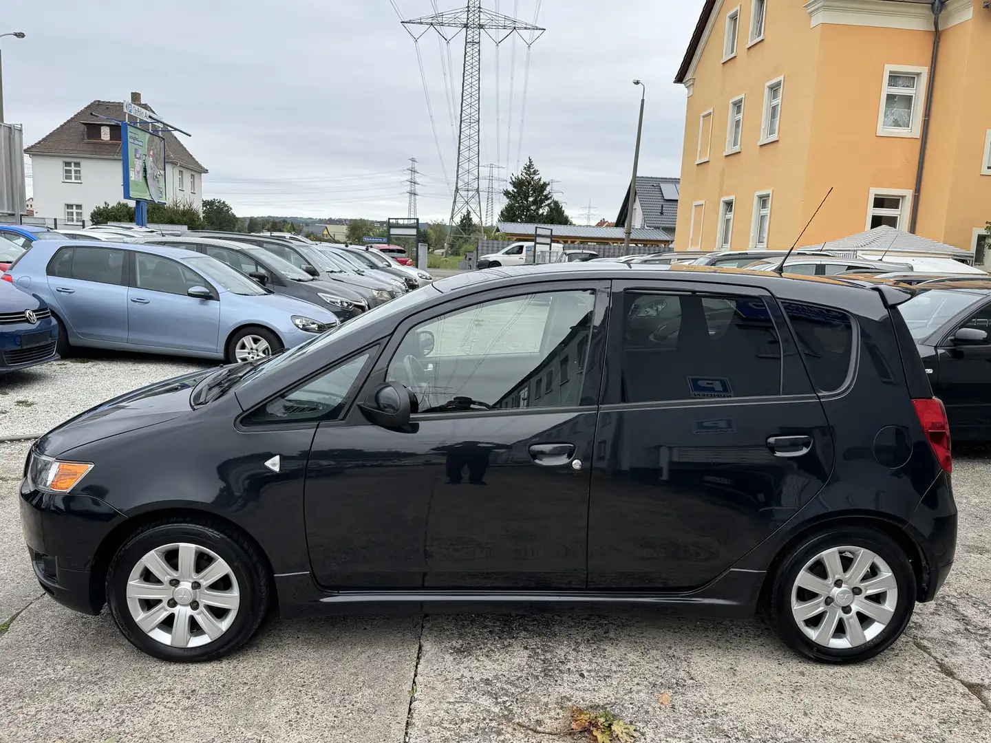 Mitsubishi Colt ClearTec Inform - 2