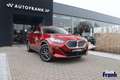 BMW iX2 EDRIVE20 / TREKHAAK / 18" / CAMERA / 1STE EIGENAAR Rojo - thumbnail 17