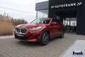 BMW iX2 EDRIVE20 / TREKHAAK / 18" / CAMERA / 1STE EIGENAAR Rojo - thumbnail 3