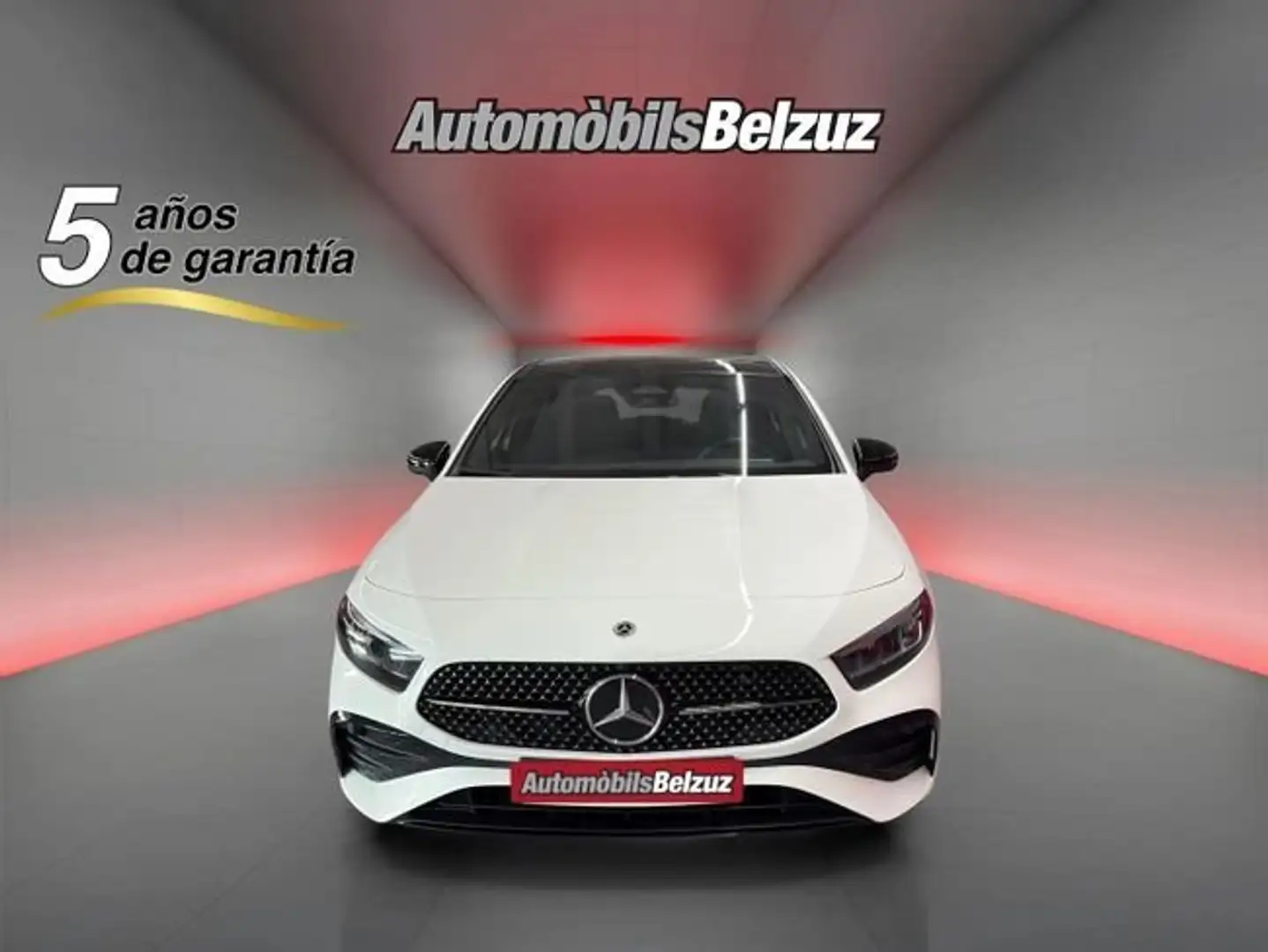 Mercedes-Benz A 200 Progressive Line Advanced 7G-DCT Blanco - 2