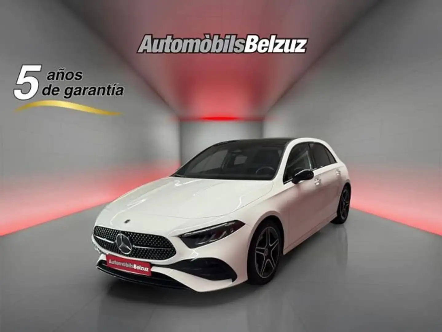 Mercedes-Benz A 200 Progressive Line Advanced 7G-DCT Blanco - 1