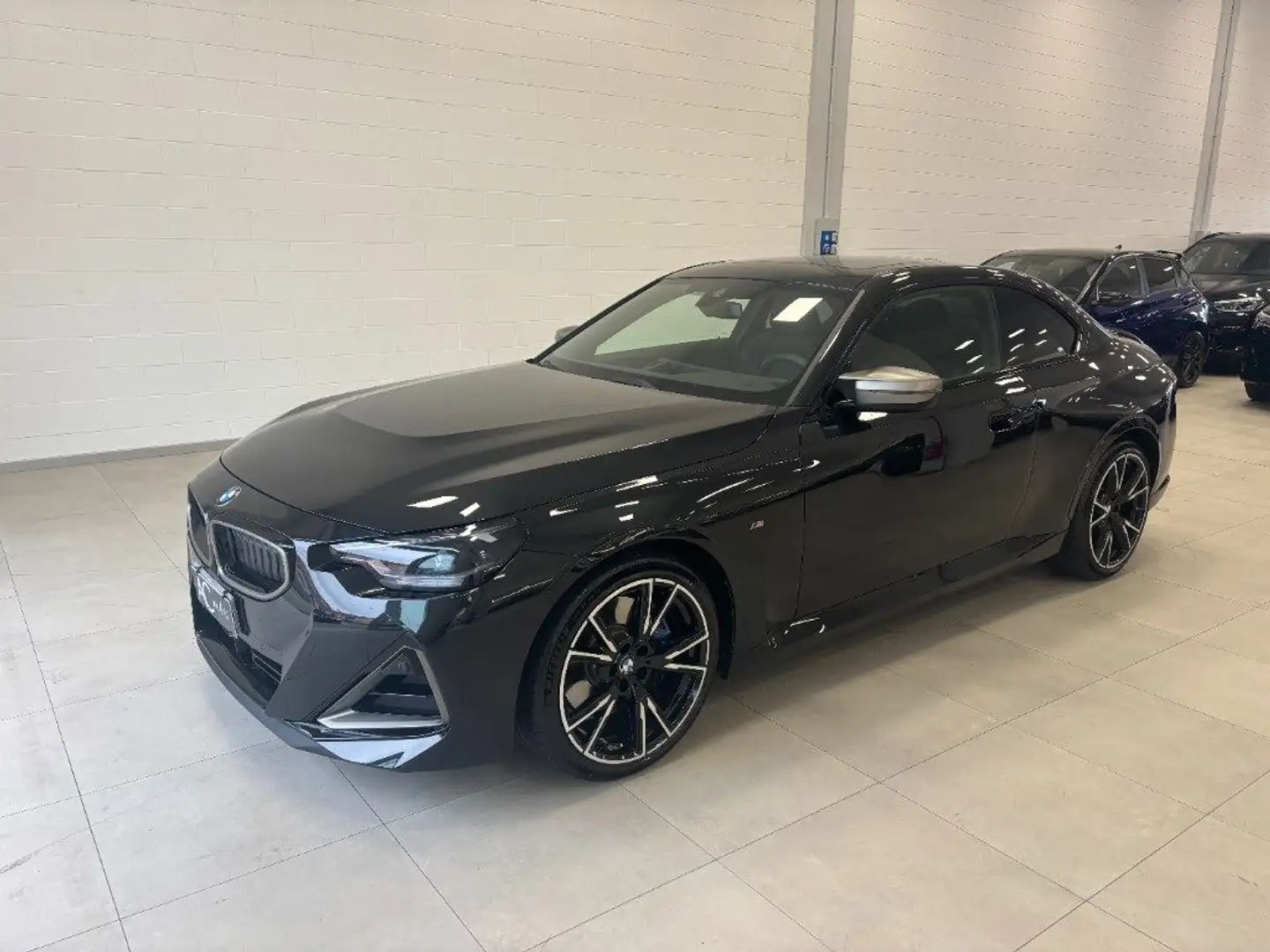 BMW 240 M 240i xDrive Noir - 2