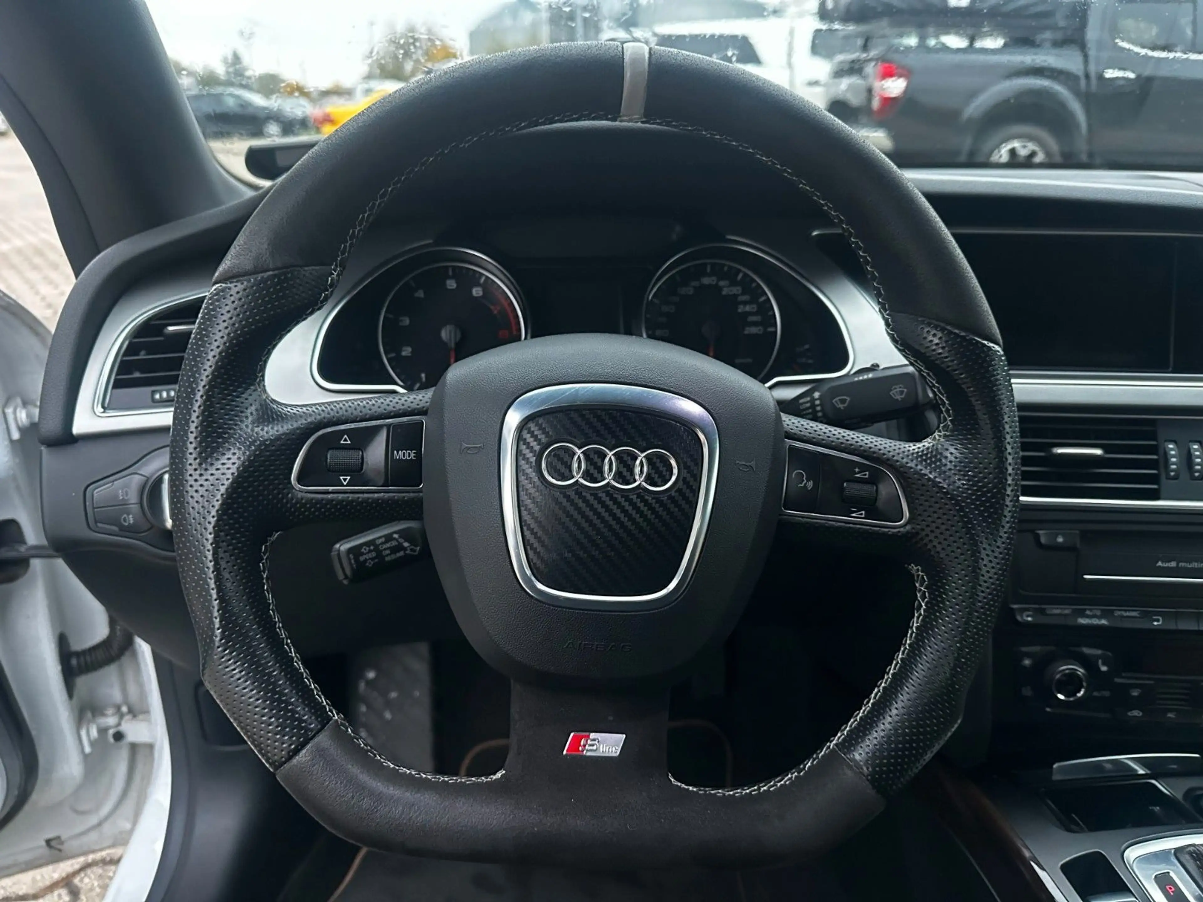 Audi A5 Cabriolet 2.0 TFSI Leder / Navi / Top Zustand — photo 16