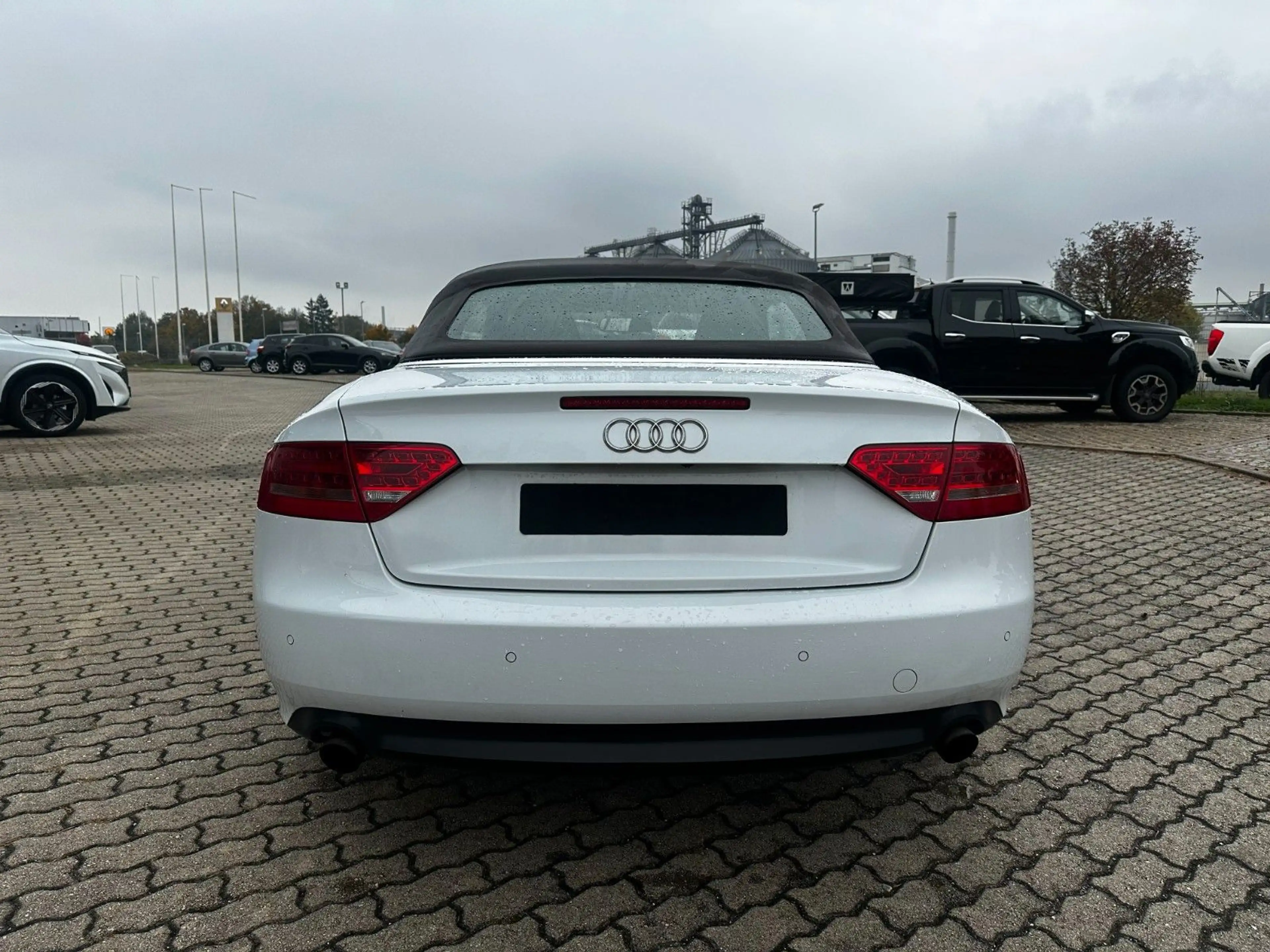 Audi A5 Cabriolet 2.0 TFSI Leder / Navi / Top Zustand — photo 6