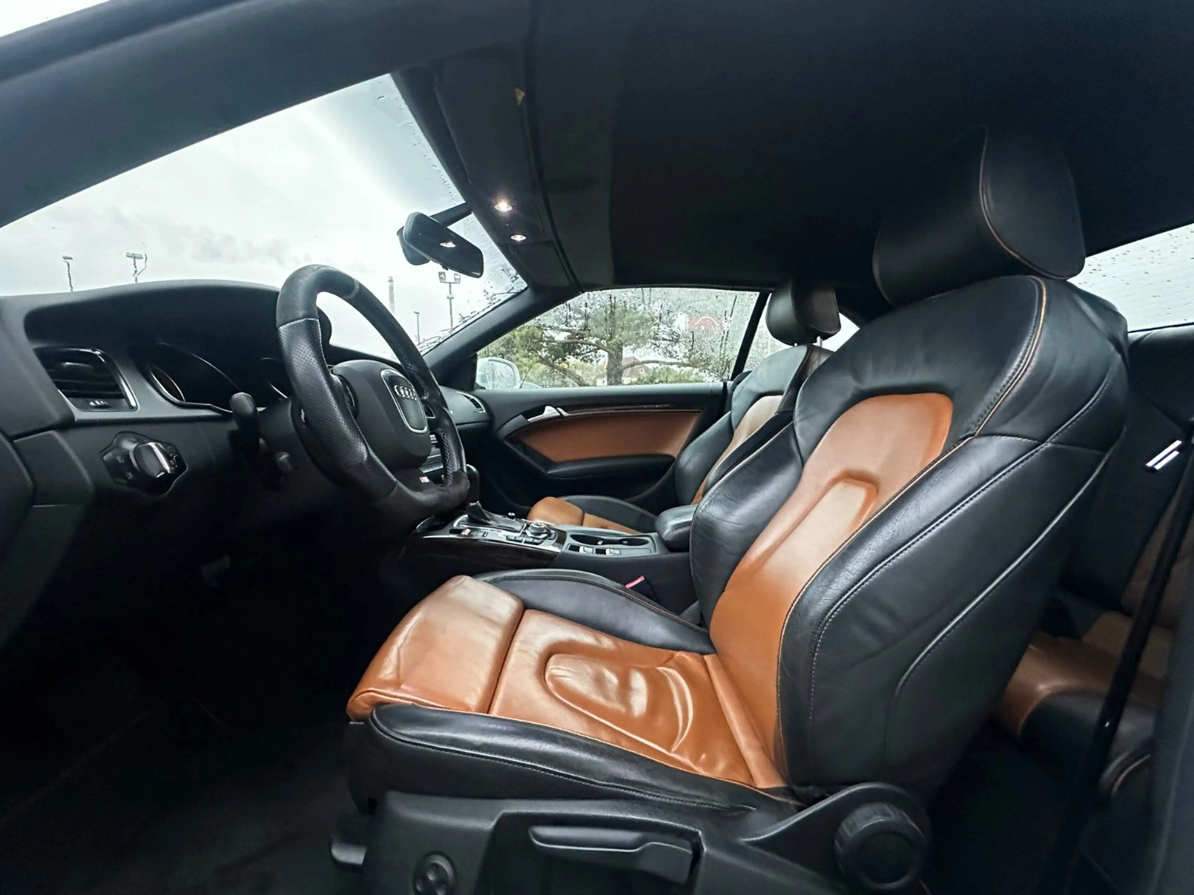 Audi A5 Cabriolet 2.0 TFSI Leder / Navi / Top Zustand — photo 13