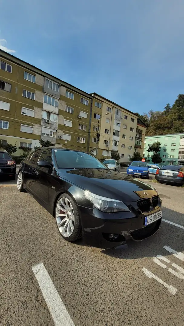 BMW 530 530d E60 - 2